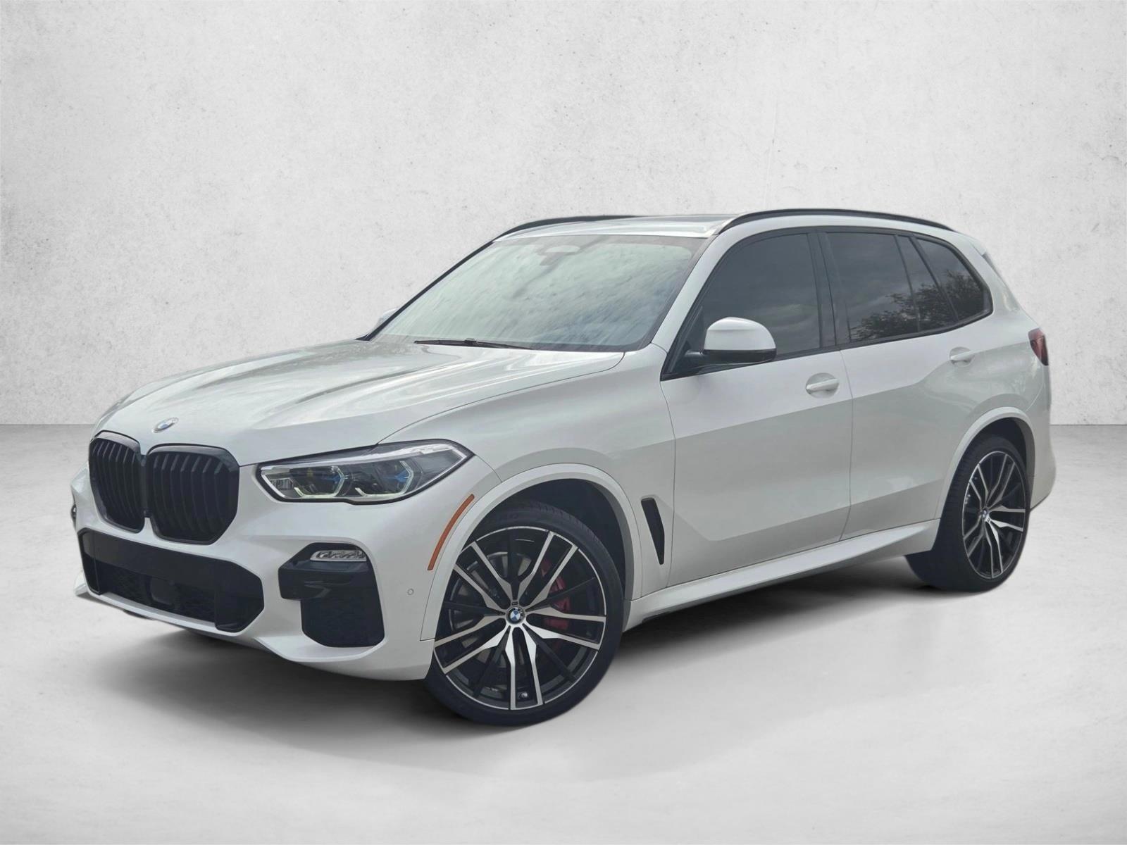 Thumbnail: 2021 BMW X5 - 1