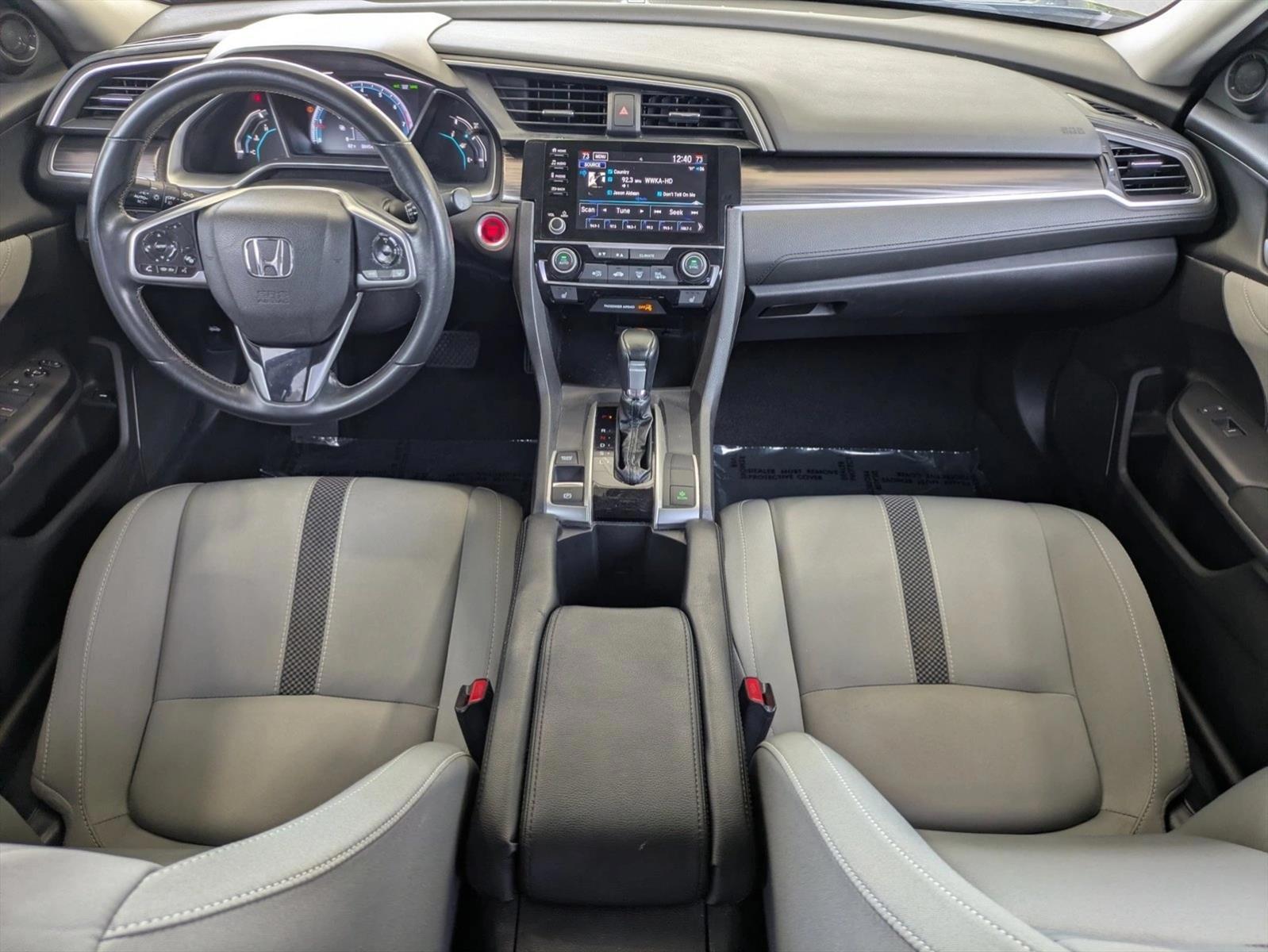 Thumbnail: 2020 Honda Civic - 4