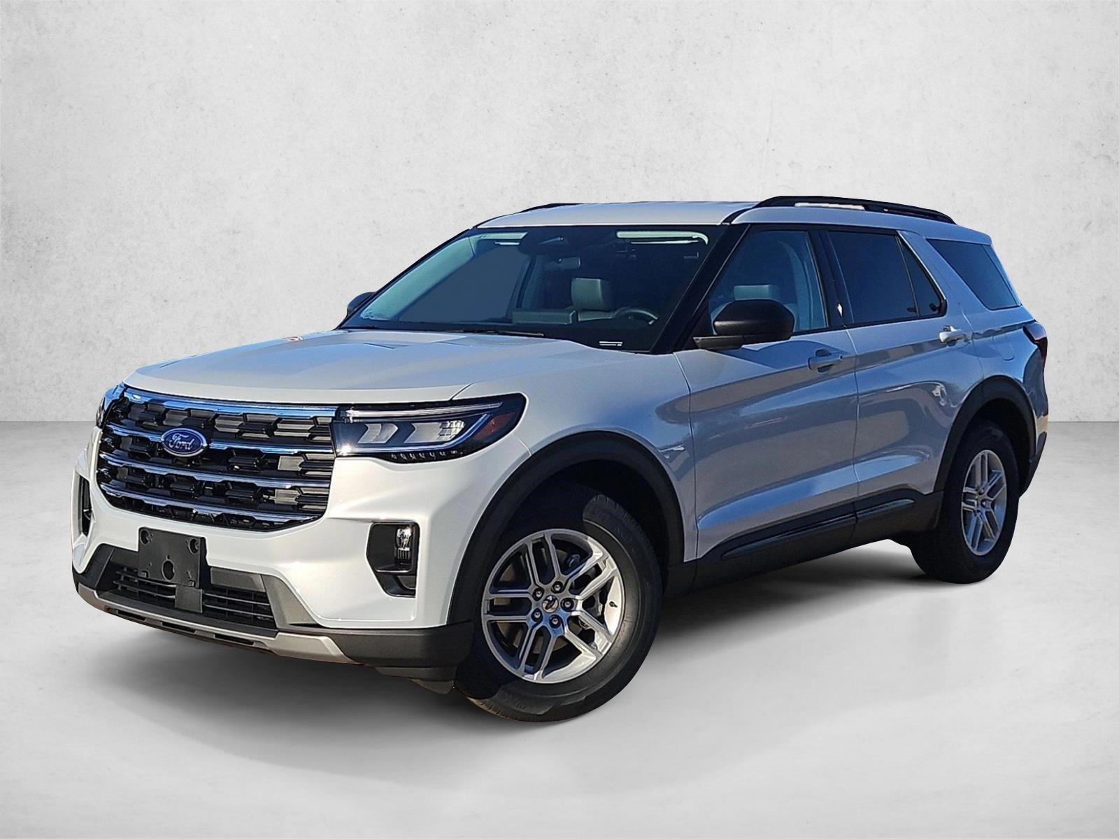 Thumbnail: 2026 Ford Explorer - 1