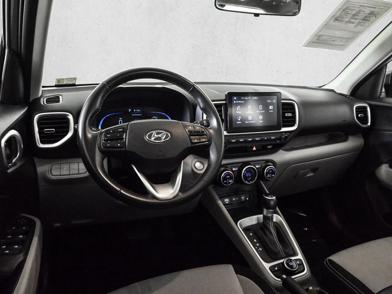 2026 Hyundai Venue