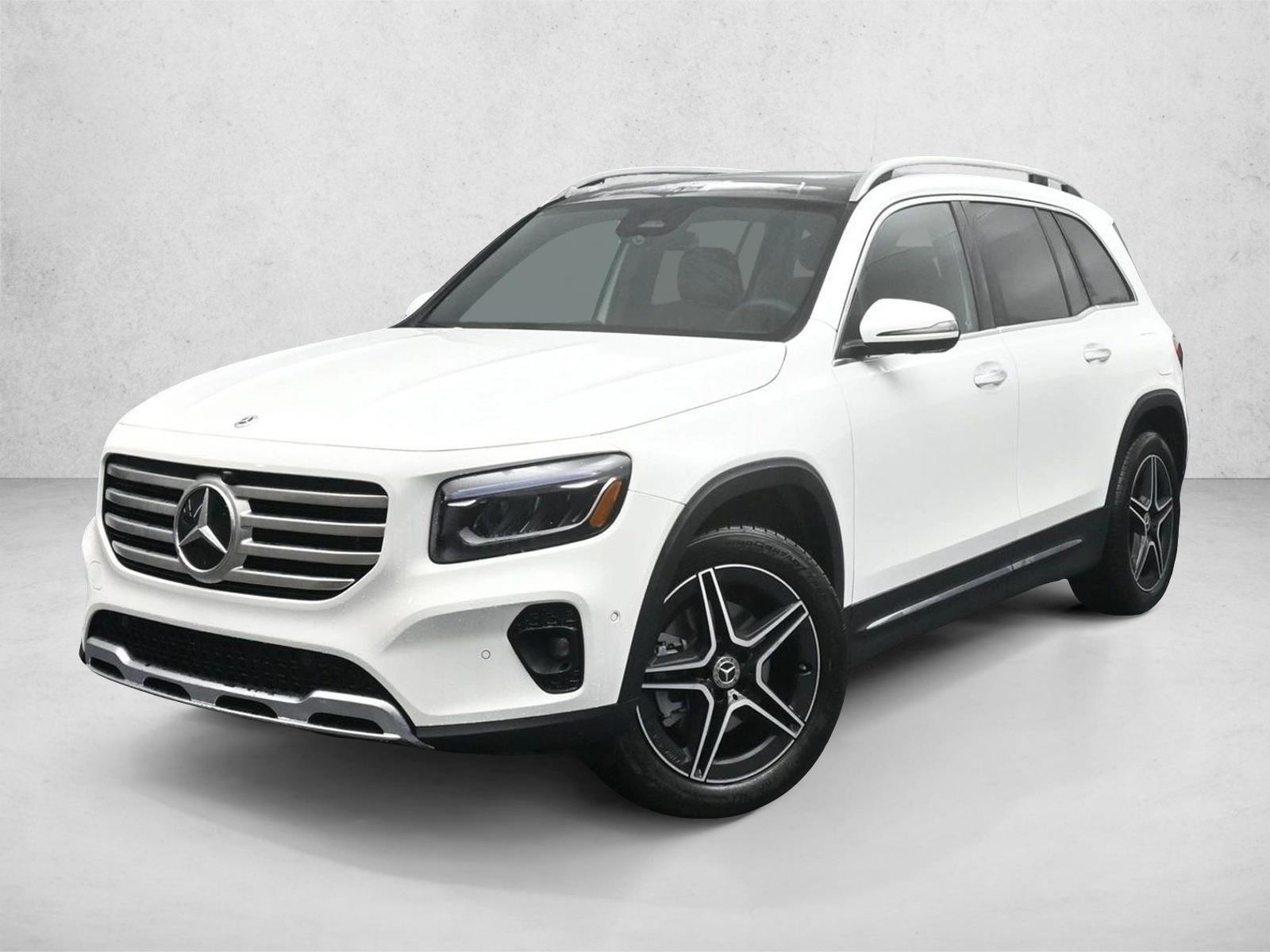 Thumbnail: 2026 Mercedes-Benz GLB - 1
