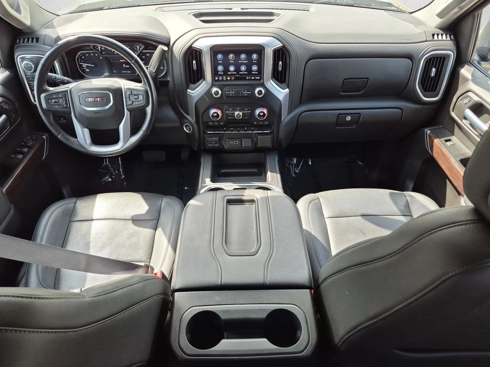 Thumbnail: 2021 GMC Sierra 1500 - 4