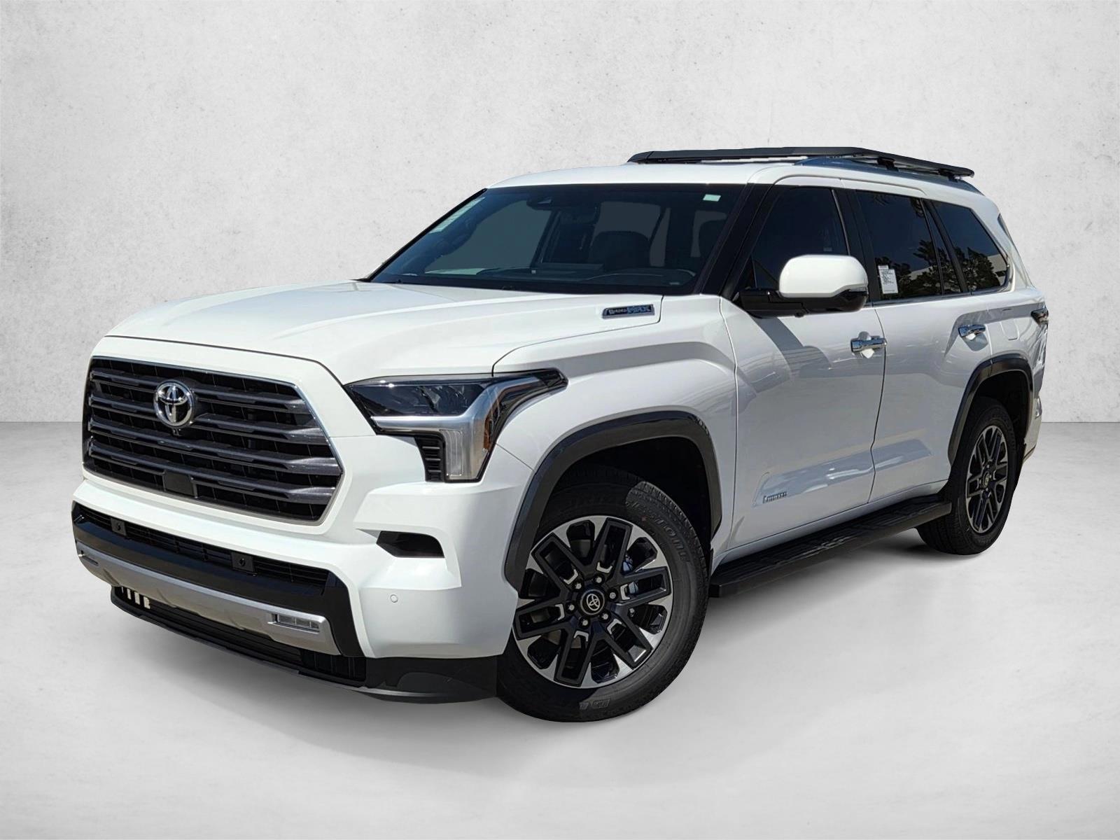 Thumbnail: 2026 Toyota Sequoia - 1