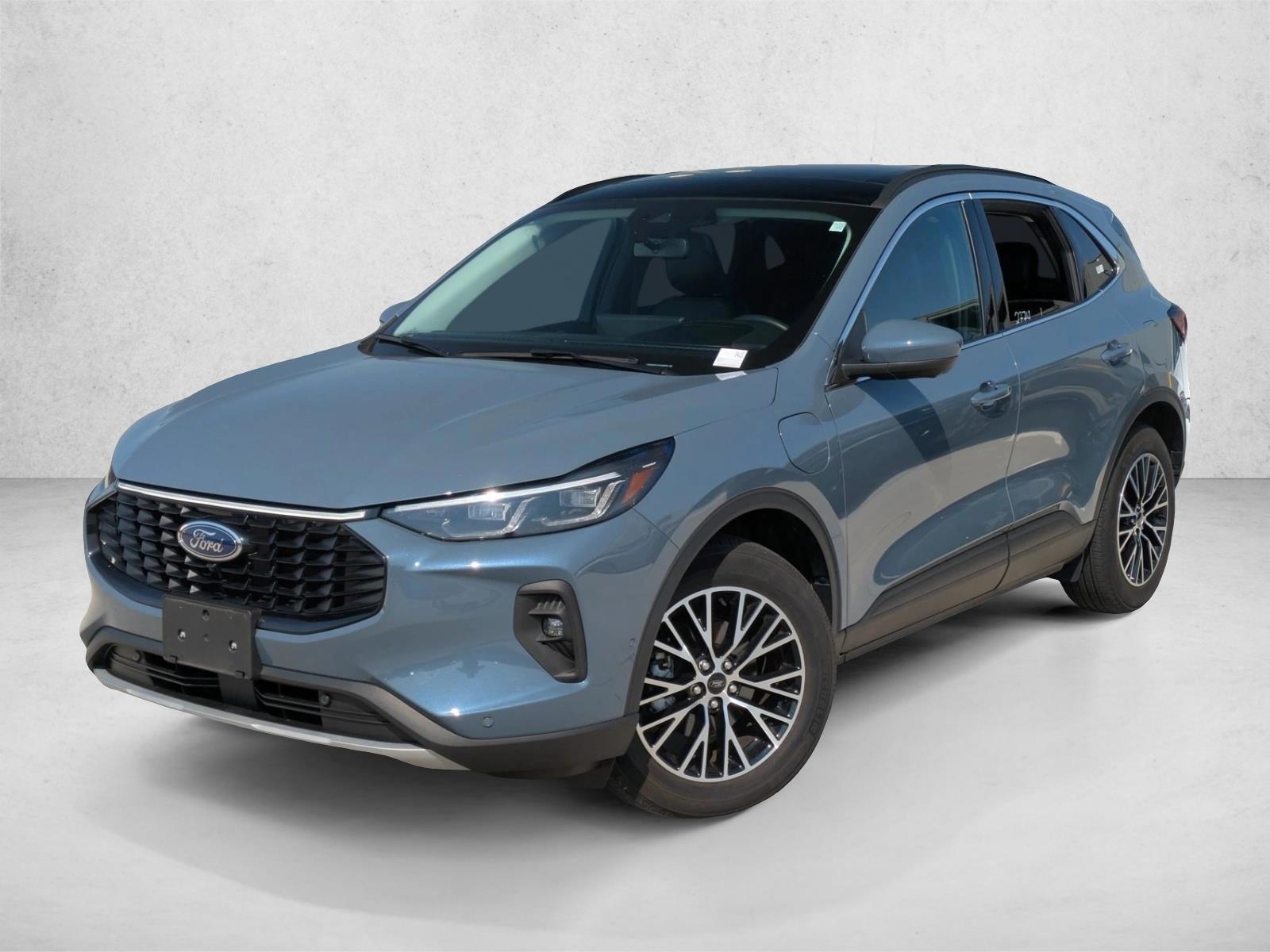 Thumbnail: 2023 Ford Escape - 1