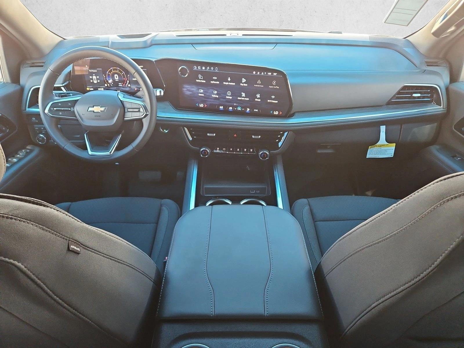 Thumbnail: 2026 Chevrolet Tahoe - 4
