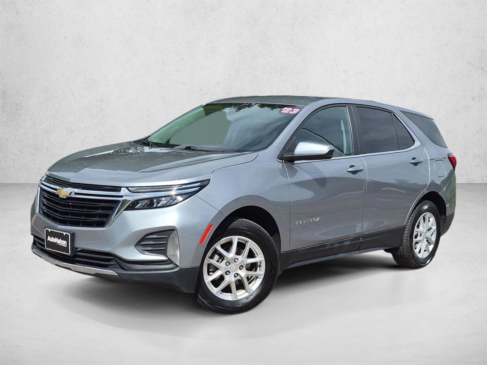 Thumbnail: 2023 Chevrolet Equinox - 1