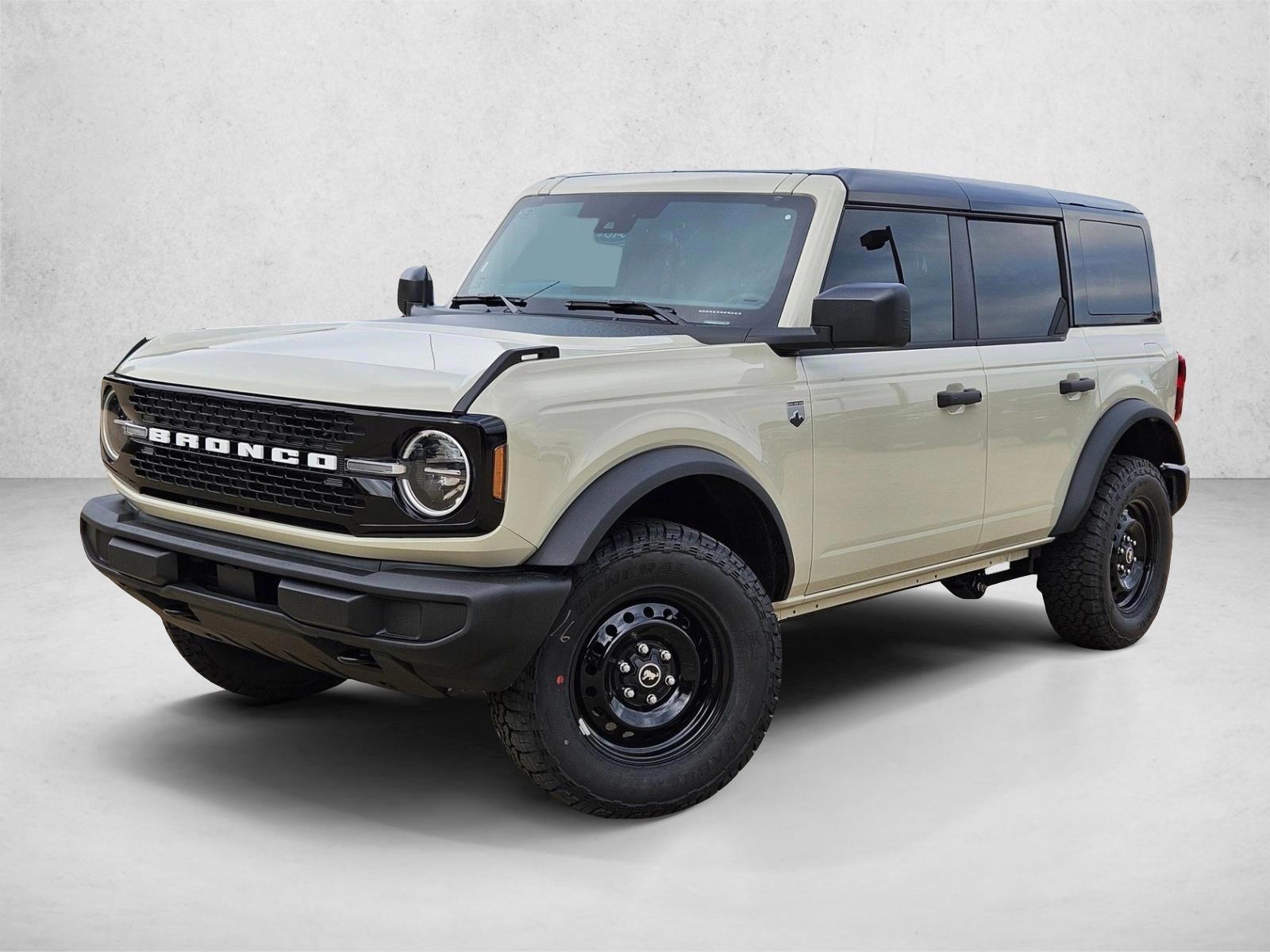 Thumbnail: 2026 Ford Bronco - 1