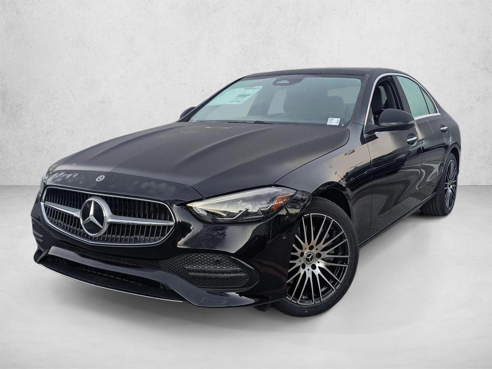 Thumbnail: 2026 Mercedes-Benz C-Class - 1