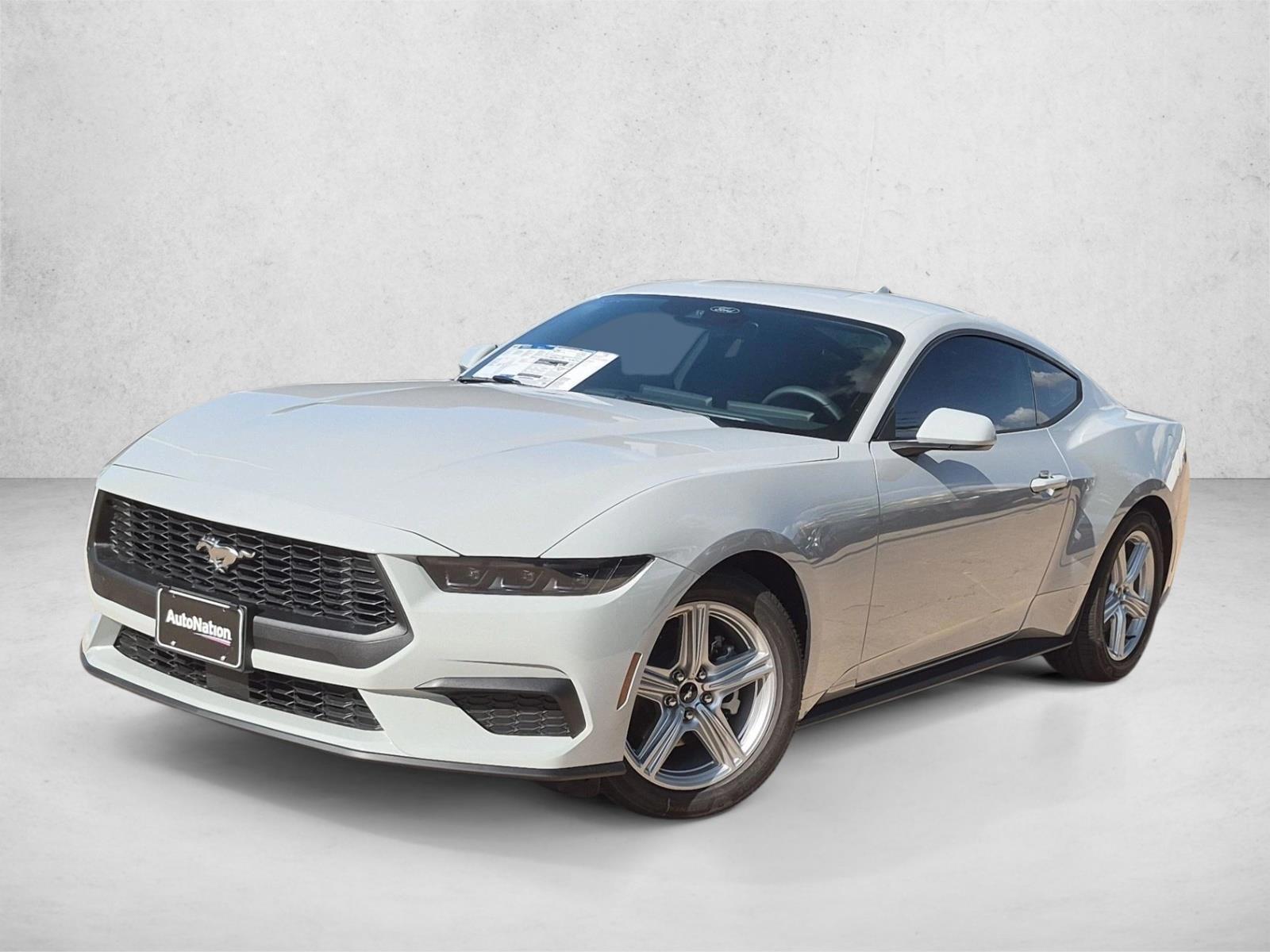 Thumbnail: 2026 Ford Mustang - 1