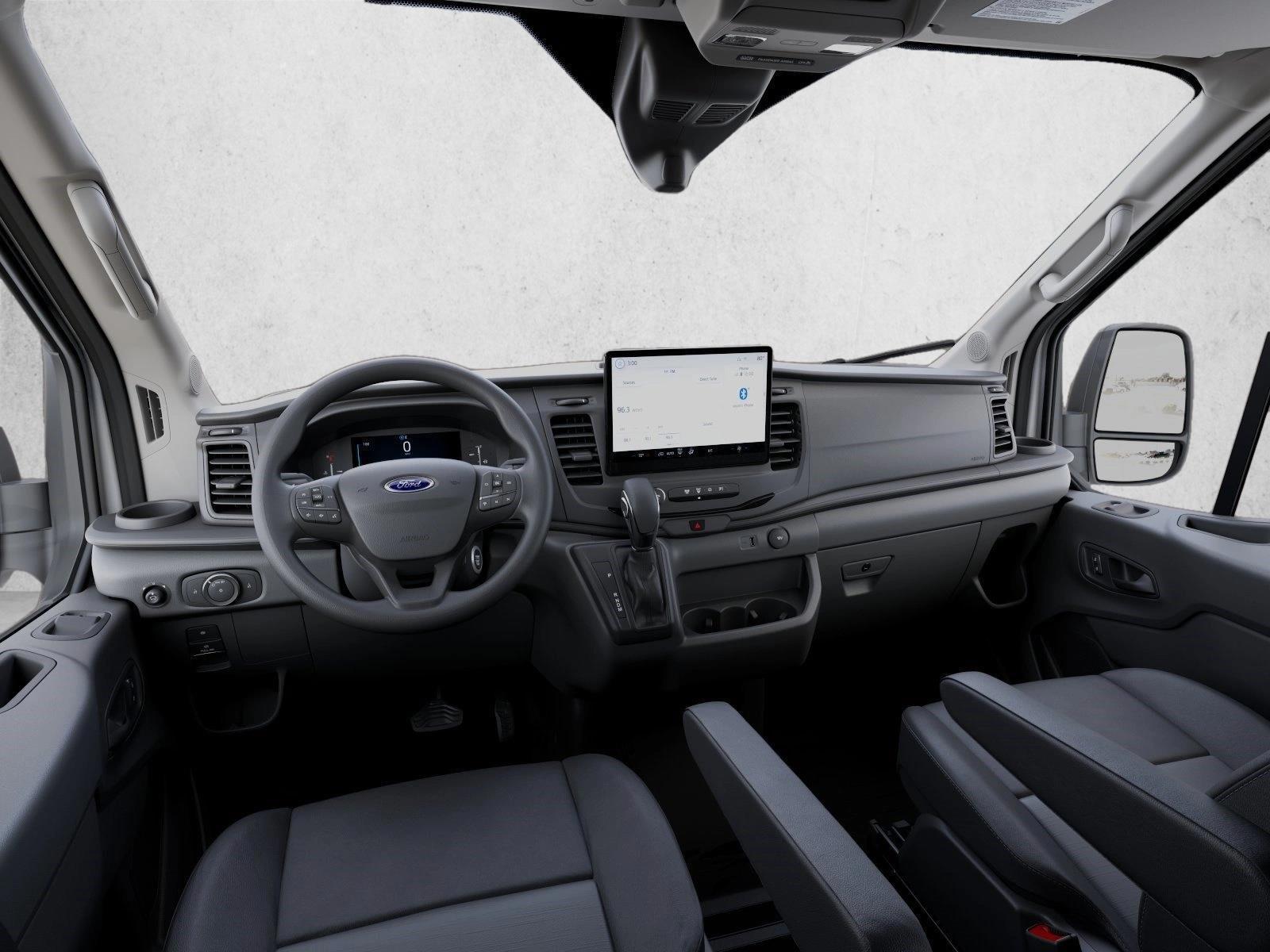 Thumbnail: 2027 Ford Transit Series - 3