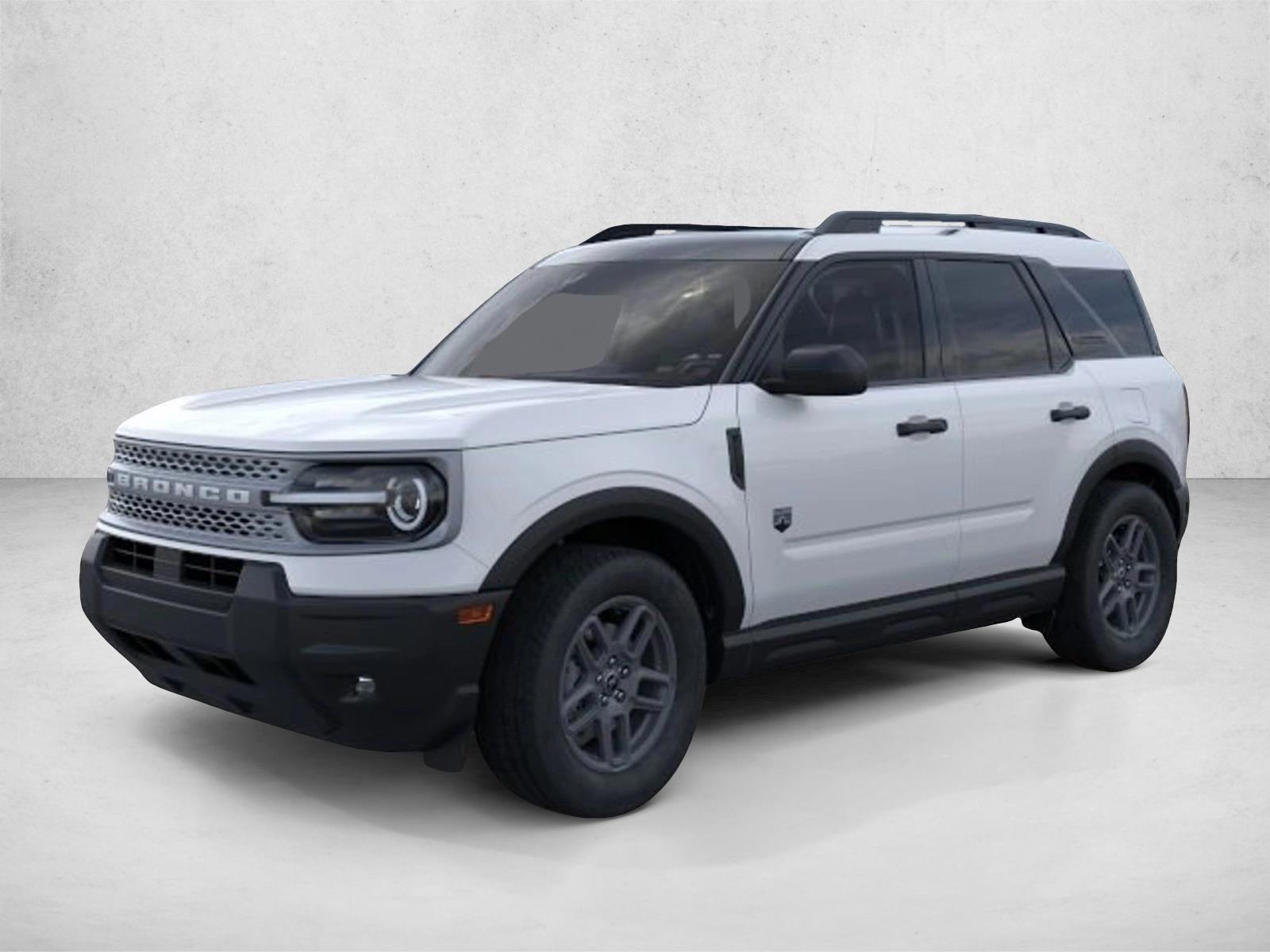 Thumbnail: 2026 Ford Bronco Sport - 1