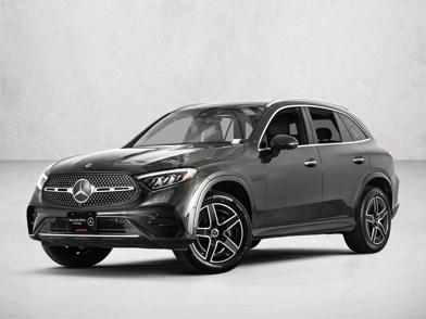 2023 Mercedes-Benz GLC