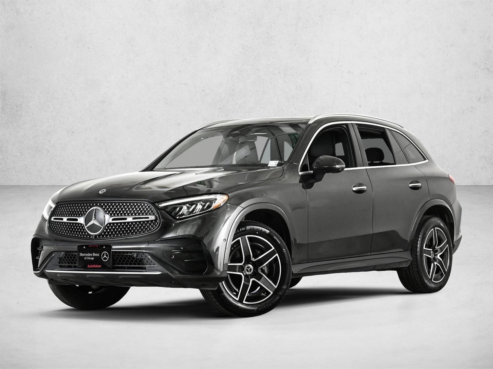 Thumbnail: 2023 Mercedes-Benz GLC - 1