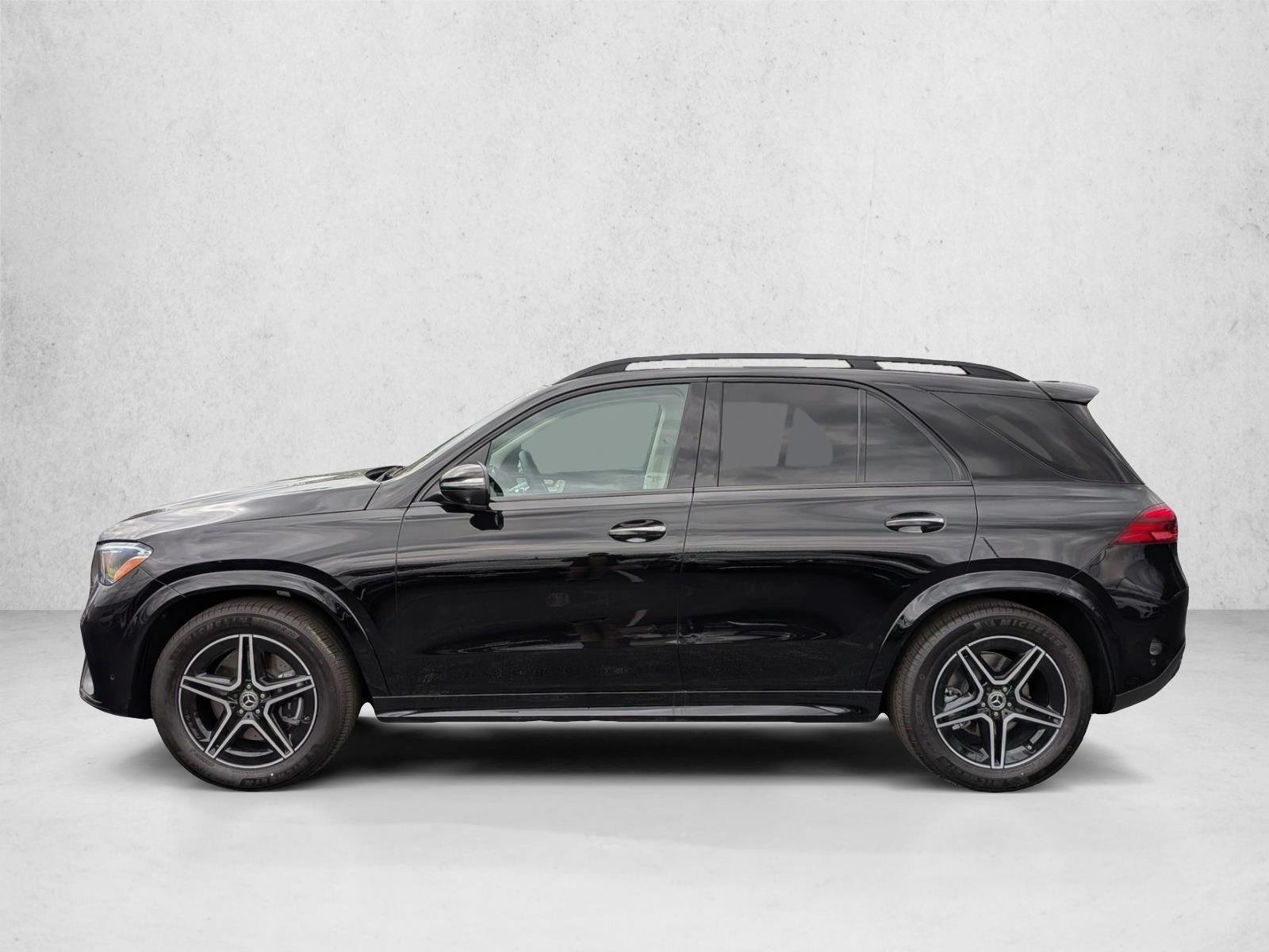 Thumbnail: 2026 Mercedes-Benz GLE - 2