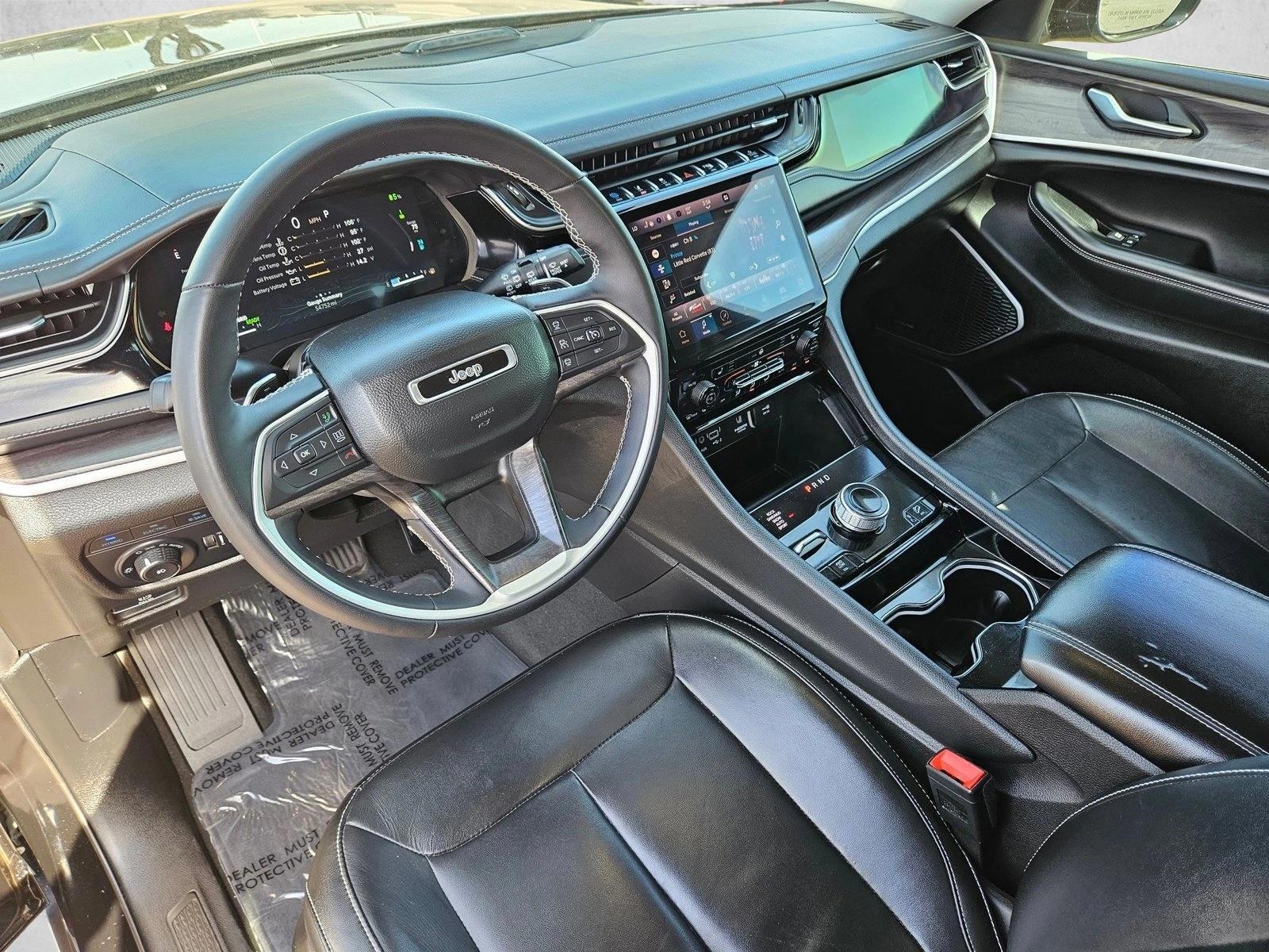Thumbnail: 2022 Jeep Grand Cherokee - 3