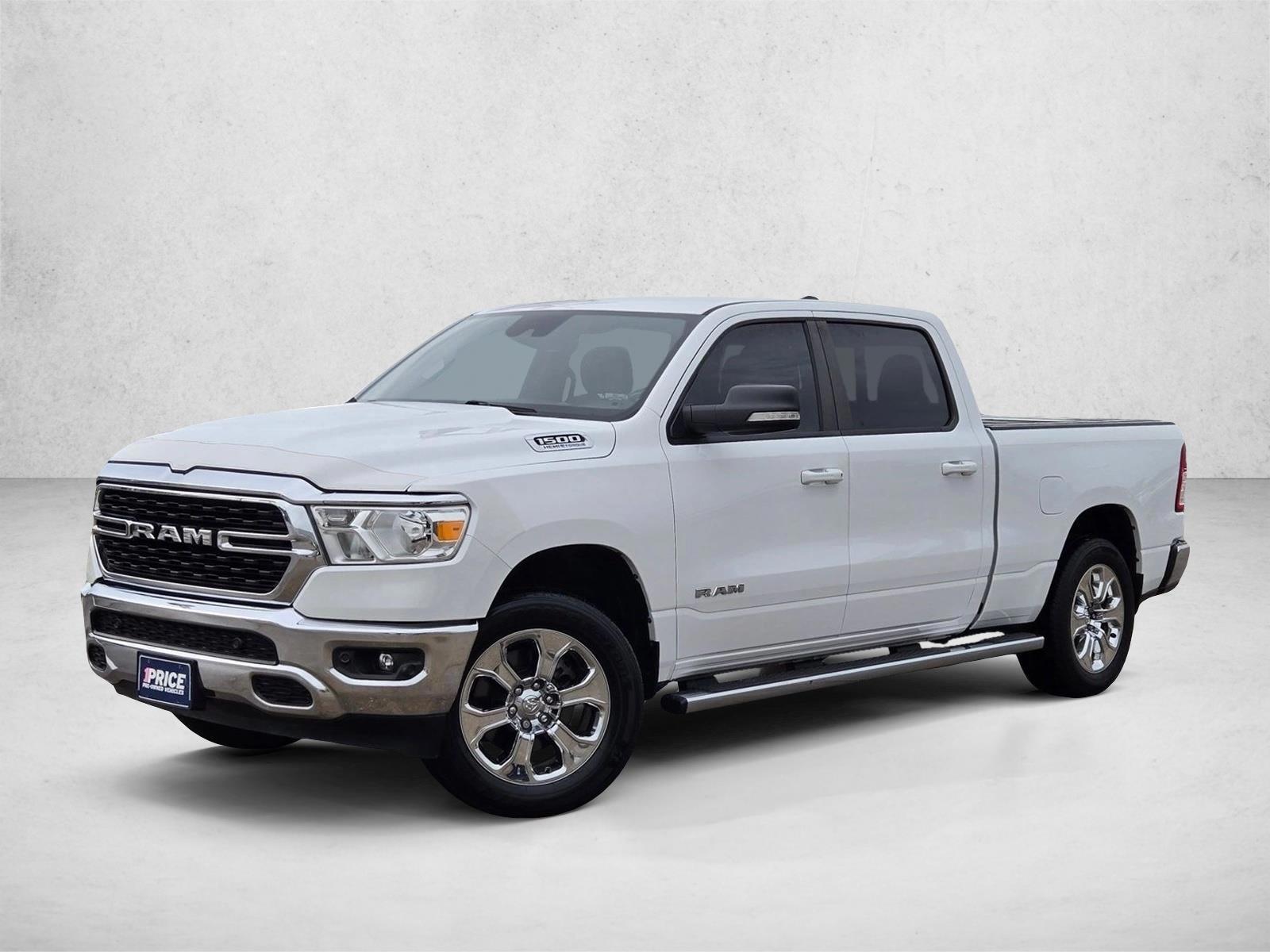 Thumbnail: 2022 RAM 1500 - 1