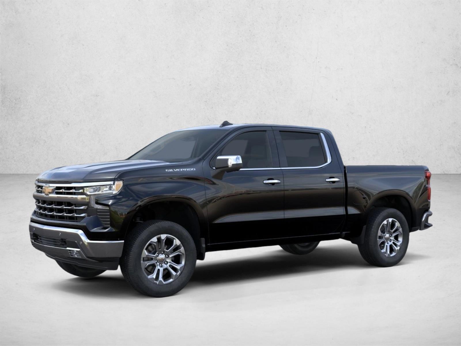 Thumbnail: 2026 Chevrolet Silverado 1500 - 2