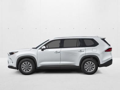 2026 Toyota Grand Highlander