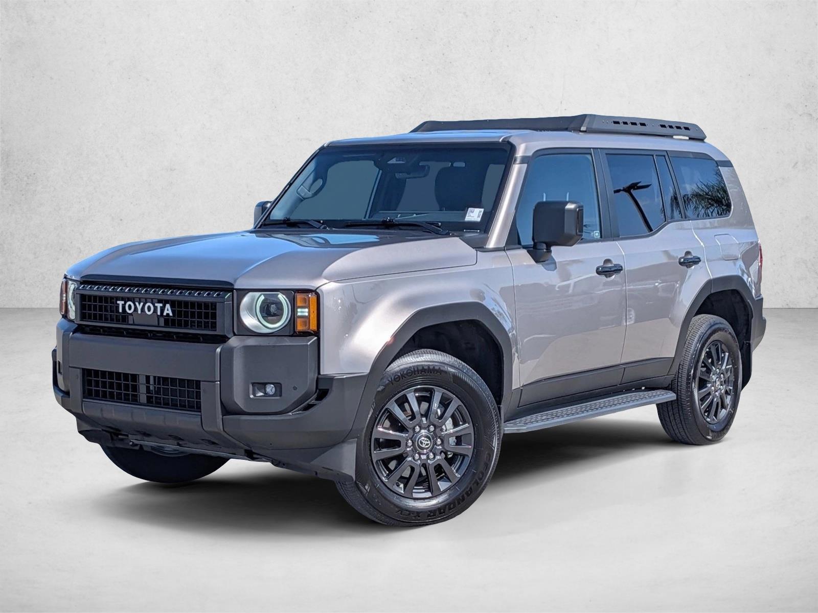 Thumbnail: 2025 Toyota Land Cruiser - 1