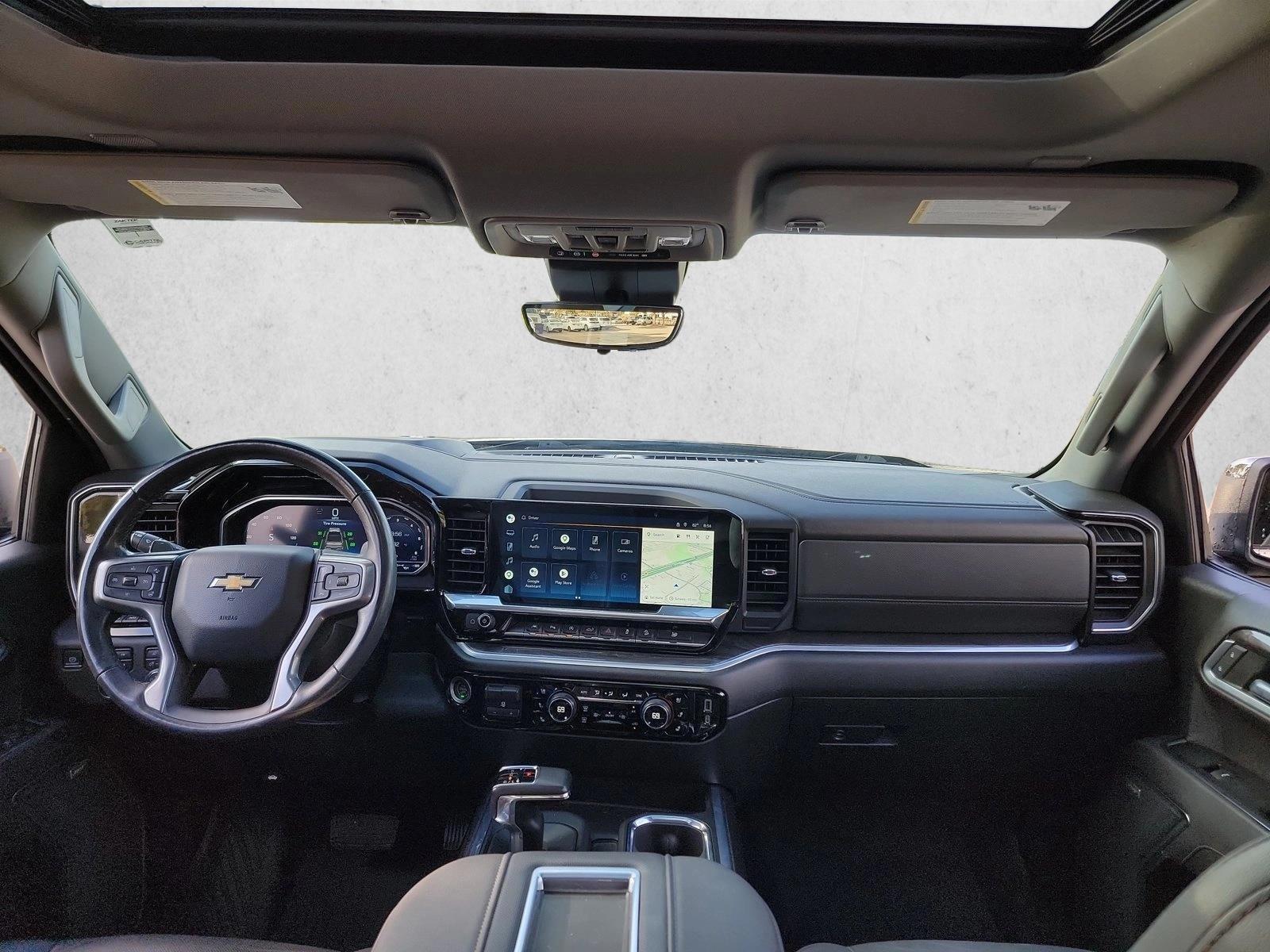 Thumbnail: 2022 Chevrolet Silverado 1500 - 3