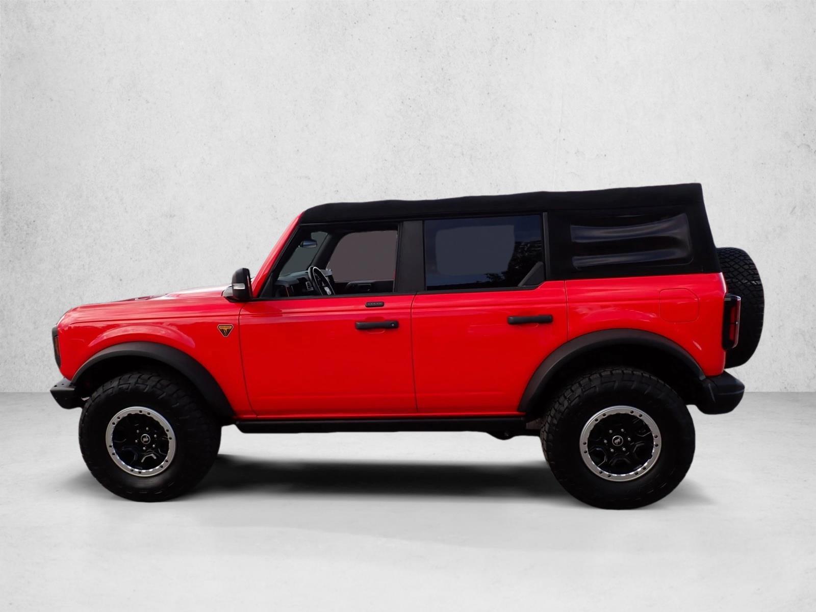 Thumbnail: 2021 Ford Bronco - 2
