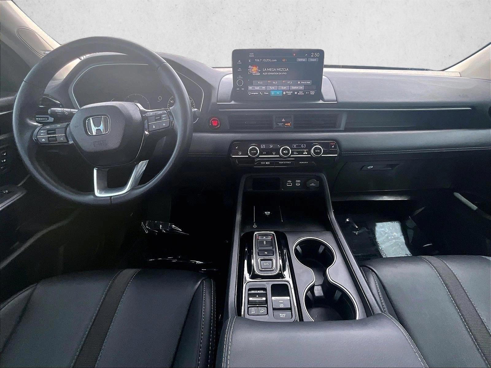 Thumbnail: 2025 Honda Pilot - 3