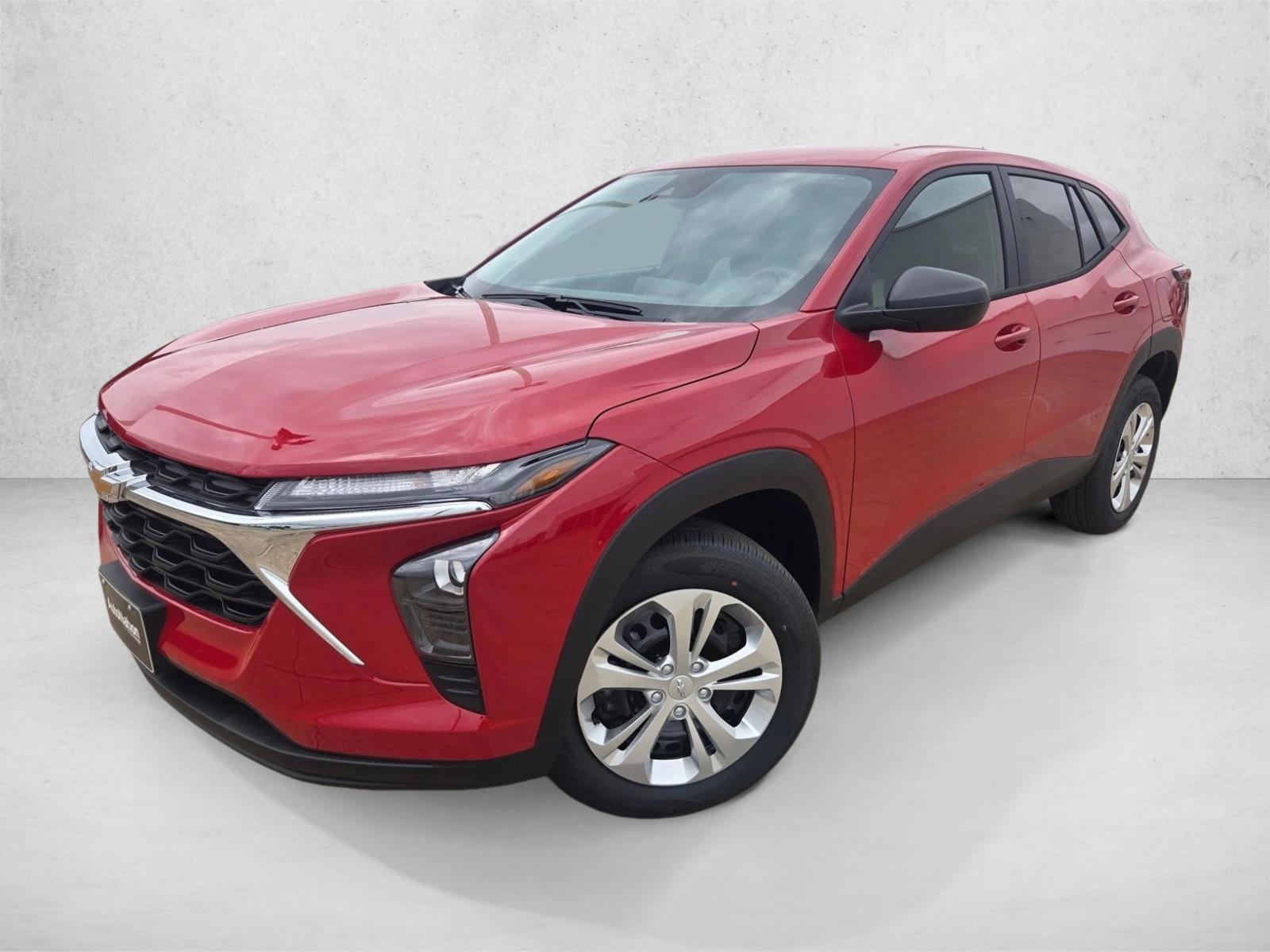 Thumbnail: 2026 Chevrolet Trax - 1
