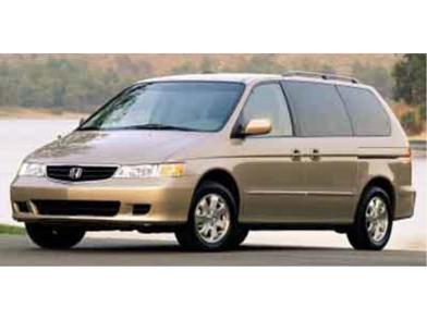 2003 Honda Odyssey EX -
                  Renton, WA