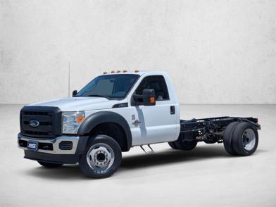 2016 Ford Super Duty F-550 DRW