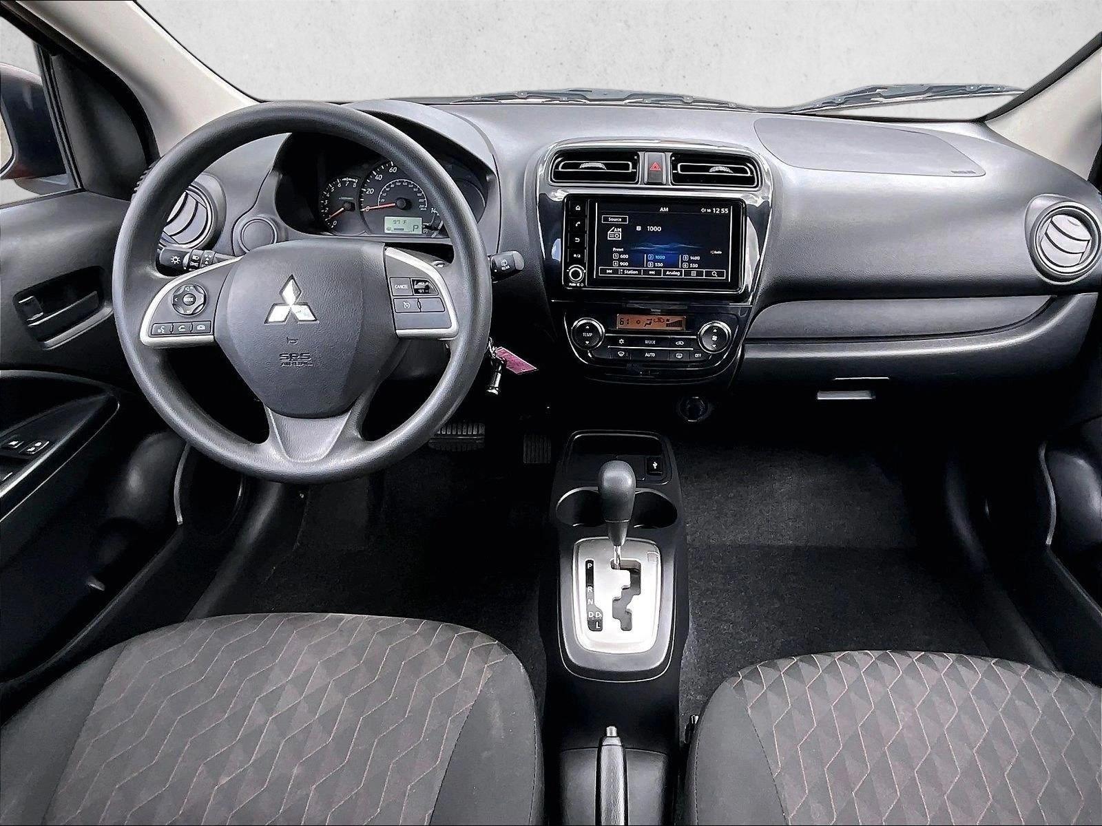 Thumbnail: 2024 Mitsubishi Mirage - 4