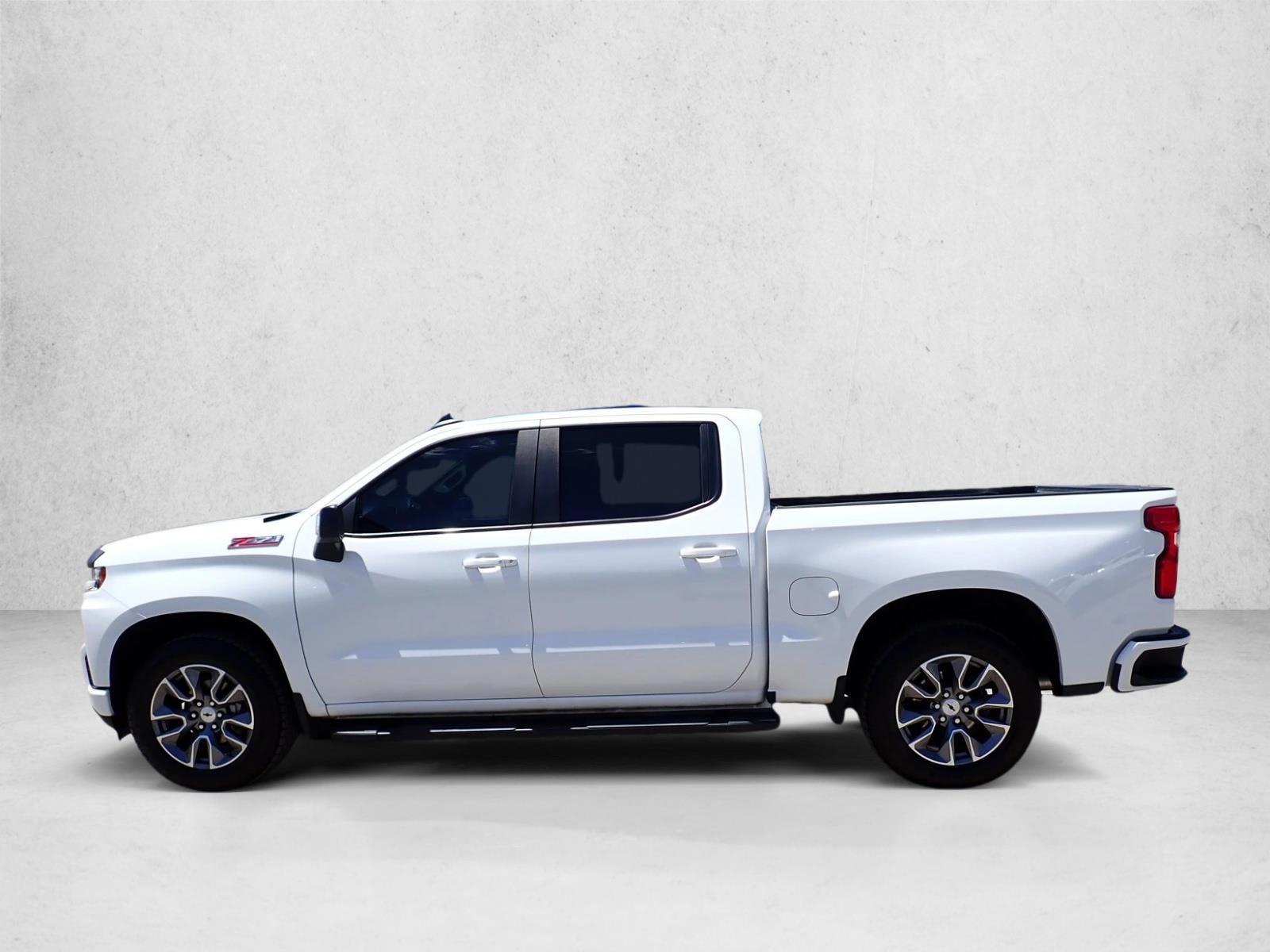 Thumbnail: 2022 Chevrolet Silverado 1500 - 2