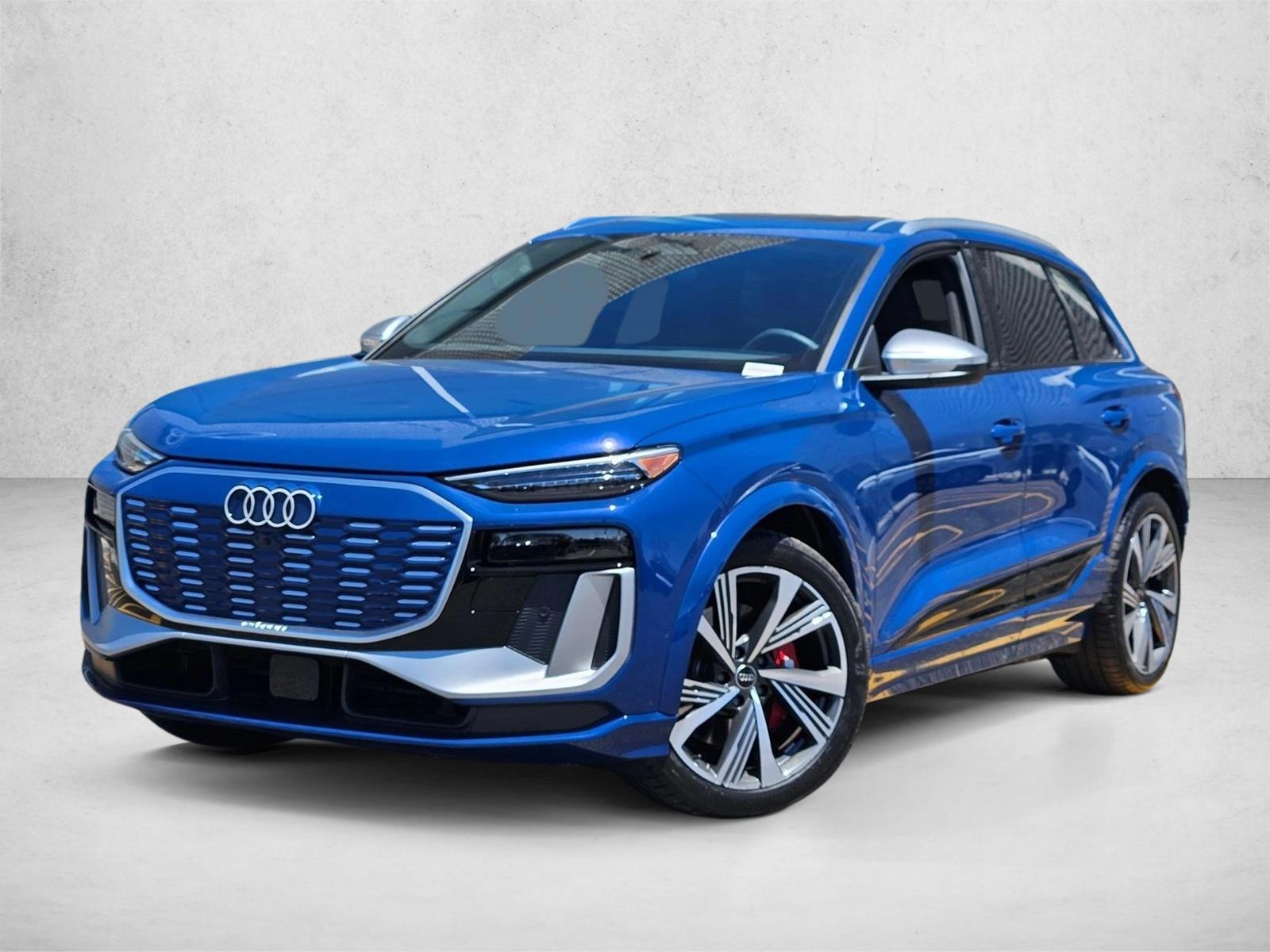 Thumbnail: 2025 Audi SQ6 e-tron - 1