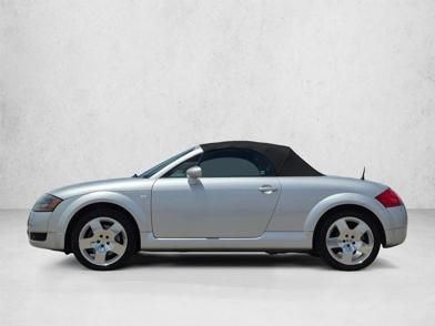 2001 Audi TT