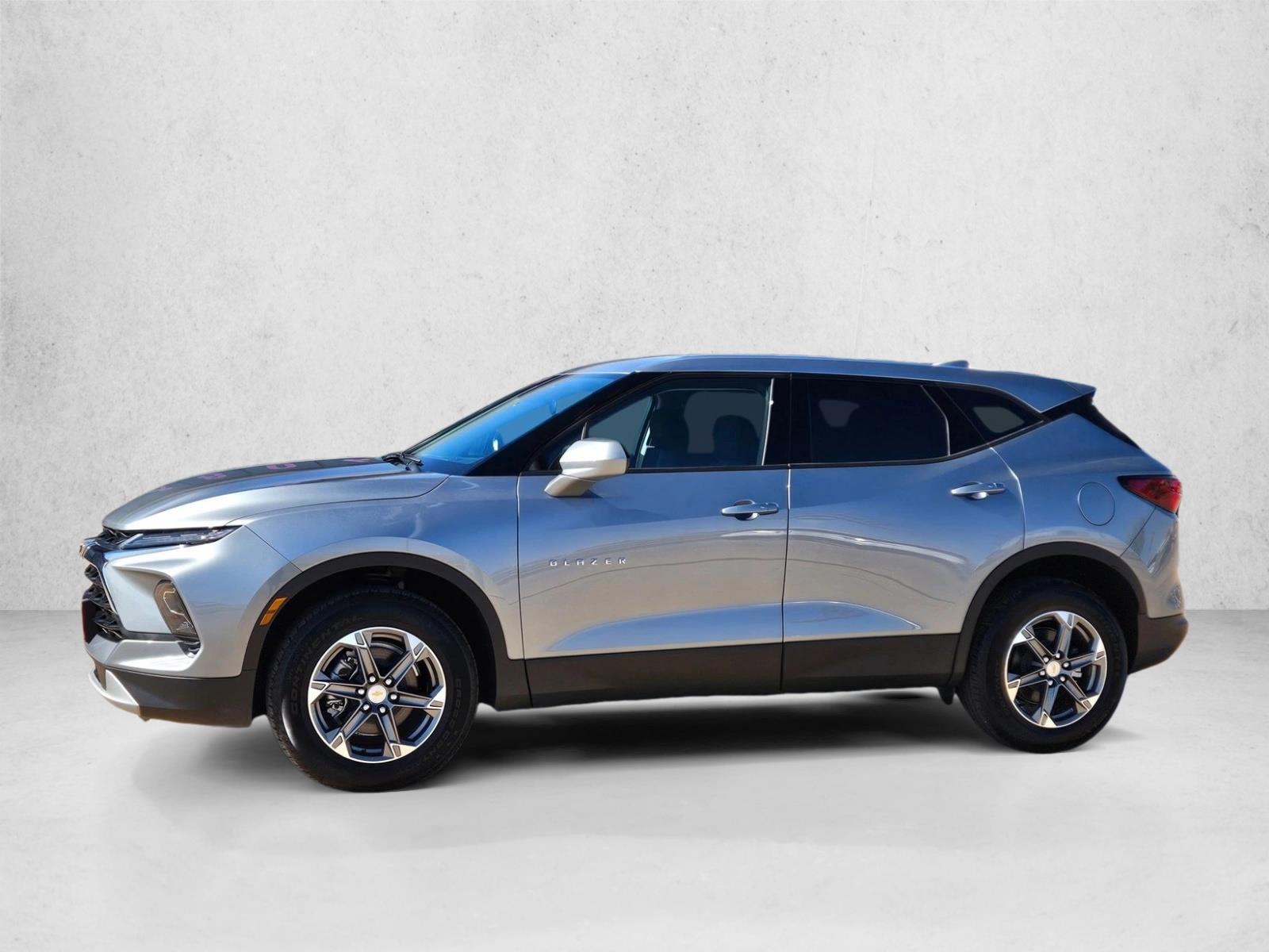 Thumbnail: 2026 Chevrolet Blazer - 2