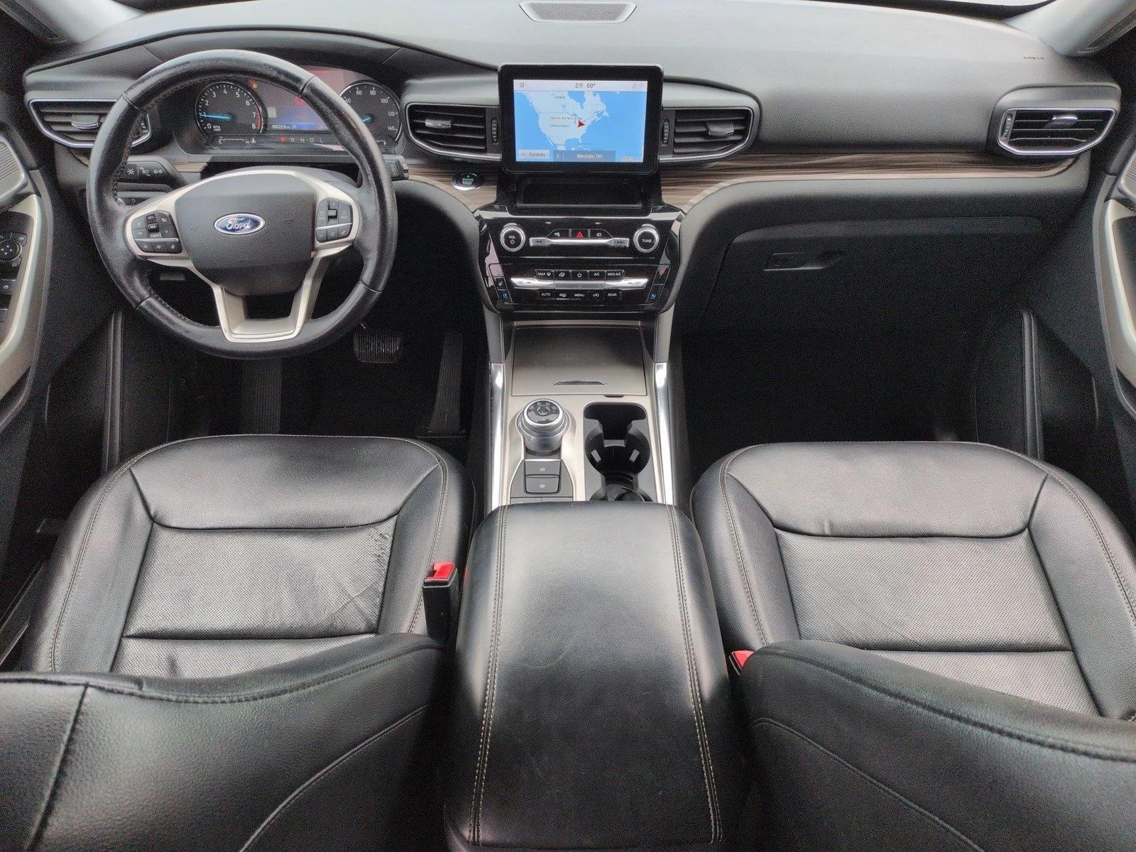 Thumbnail: 2021 Ford Explorer - 4