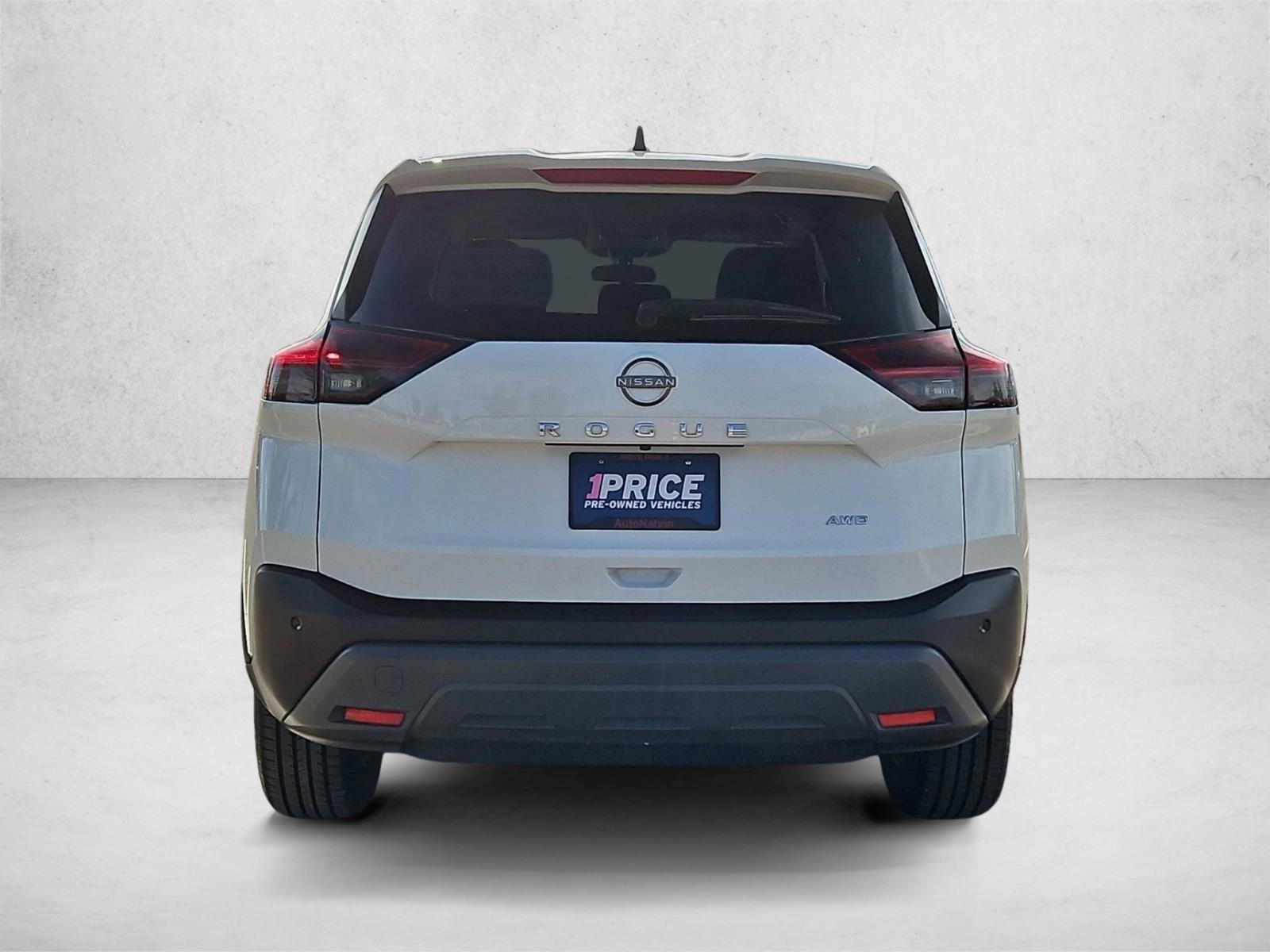 2023 Nissan Rogue S - Photo 7