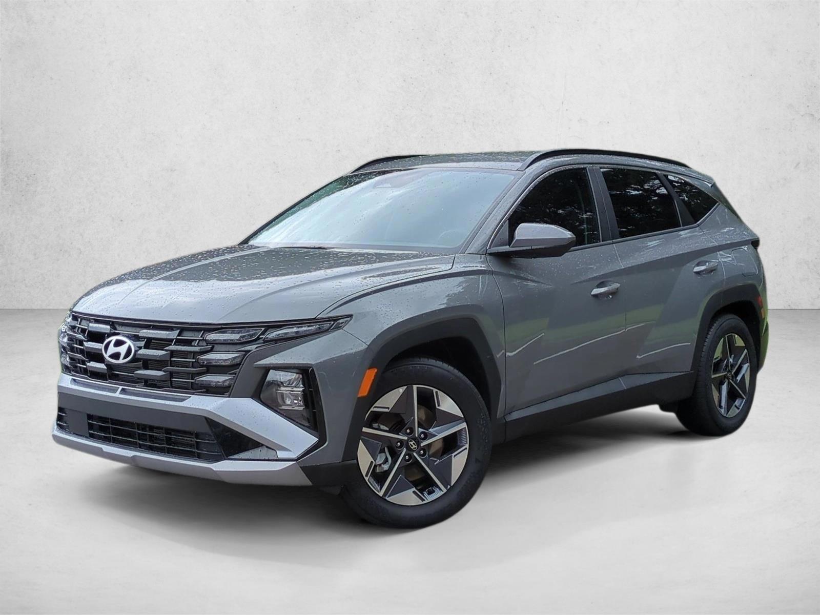 Thumbnail: 2026 Hyundai Tucson - 1
