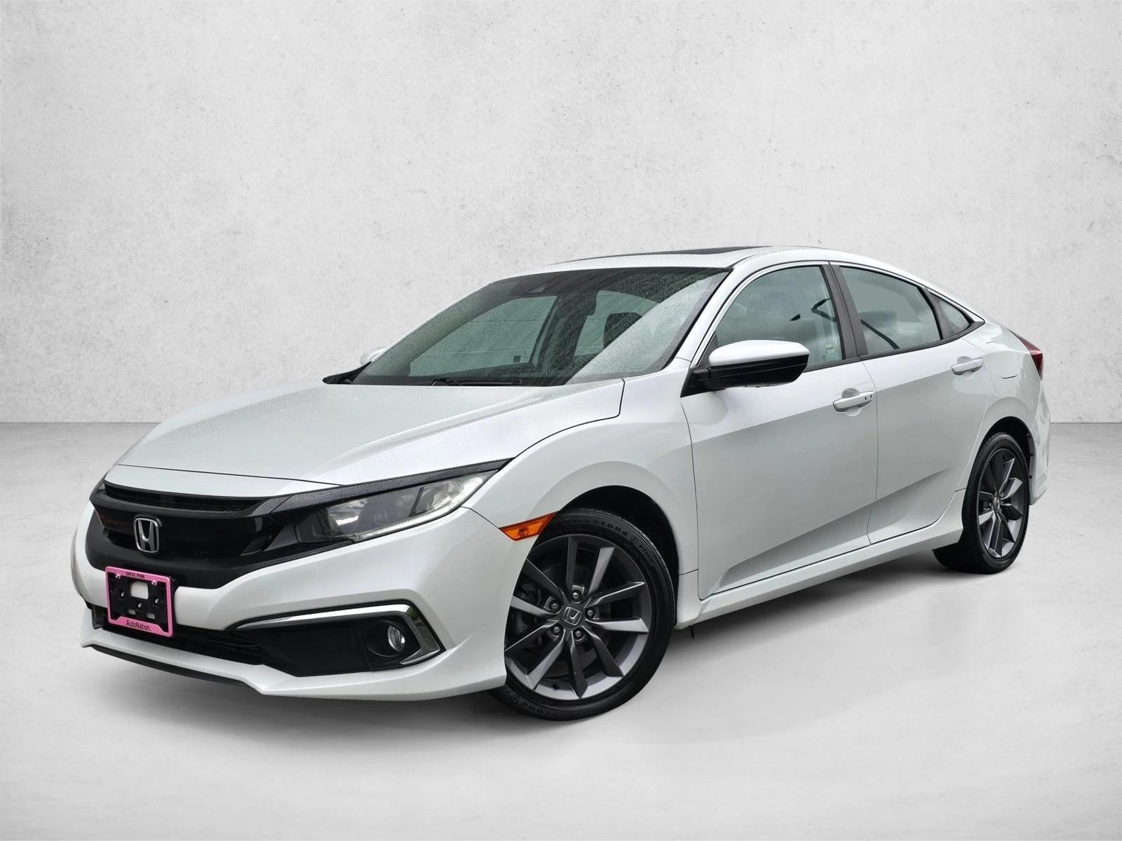 Thumbnail: 2020 Honda Civic - 1