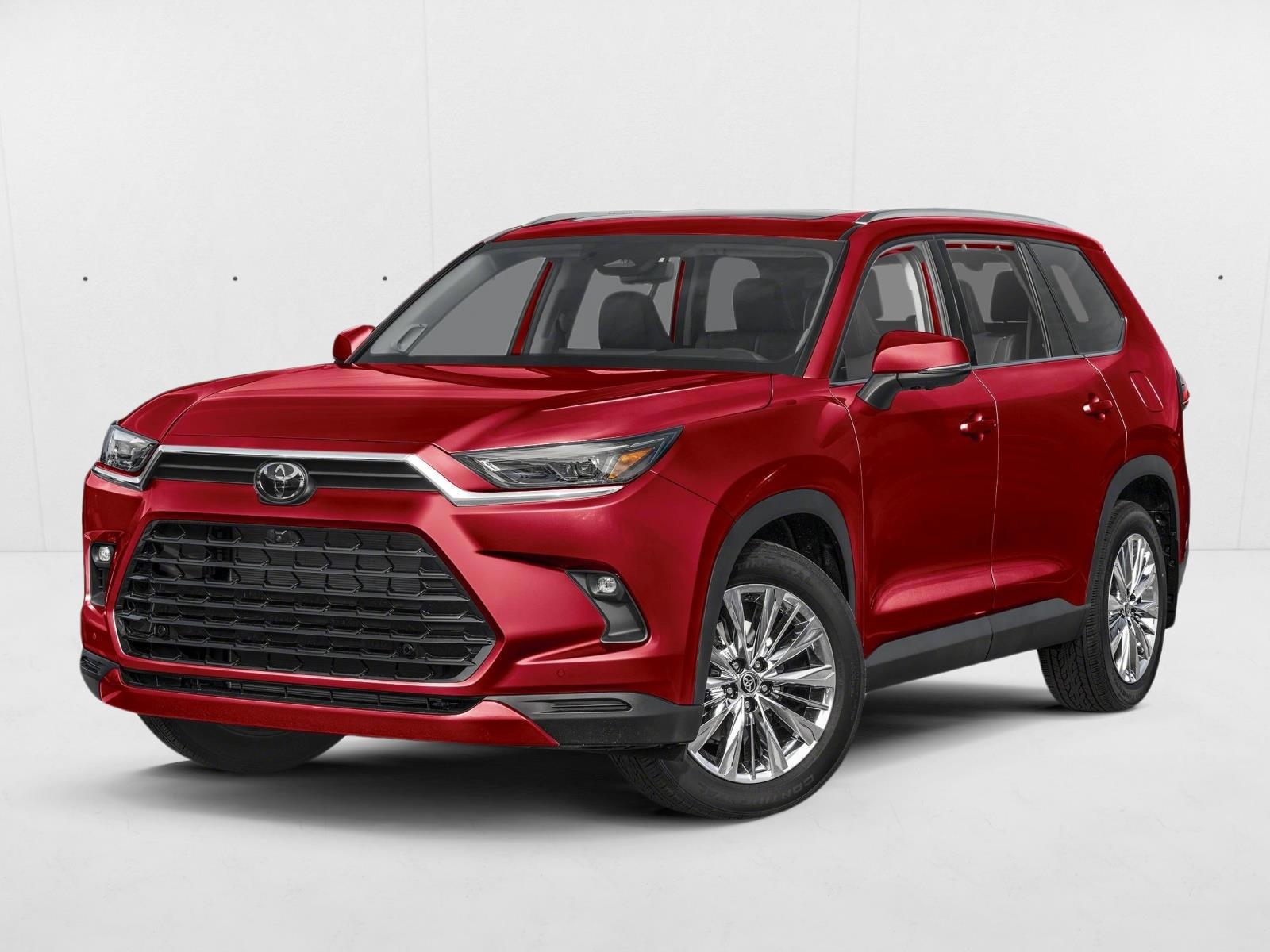 Thumbnail: 2026 Toyota Grand Highlander - 1