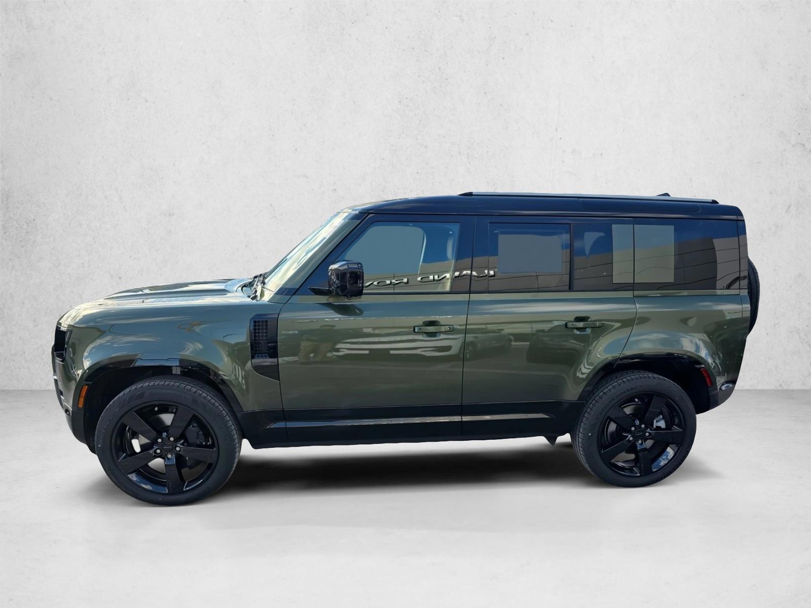 Thumbnail: 2026 Land Rover Defender - 2