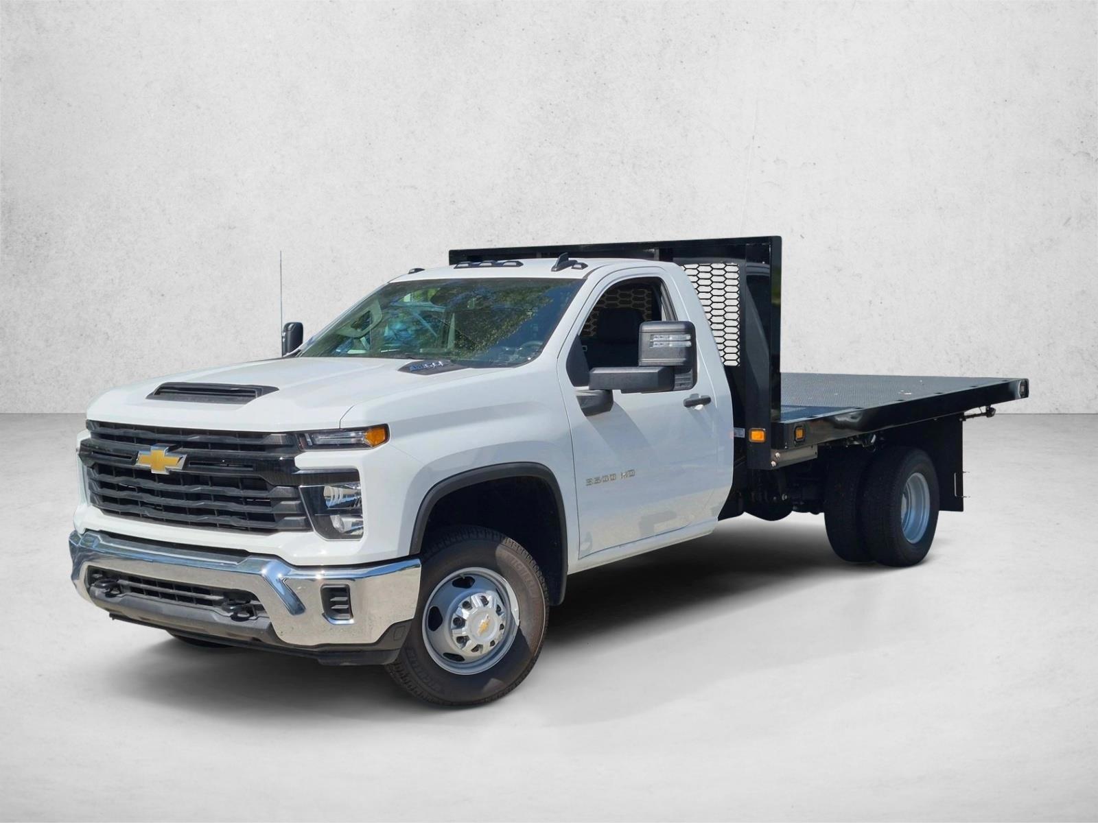 2026 Chevrolet Silverado 3500HD