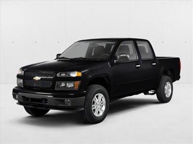 2011 Chevrolet Colorado LT -
                  Corpus Christi, TX