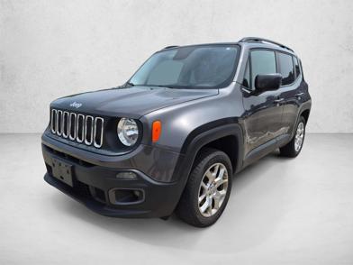 2017 Jeep Renegade Latitude -
                  Westlake, OH