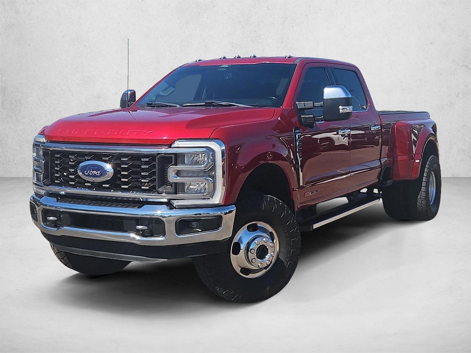 2024 Ford F-350 Super Duty