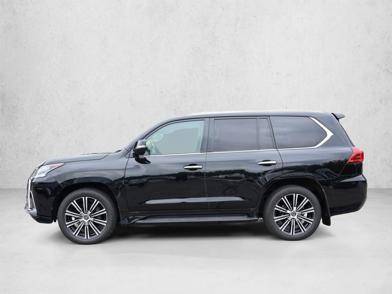 2018 Lexus LX