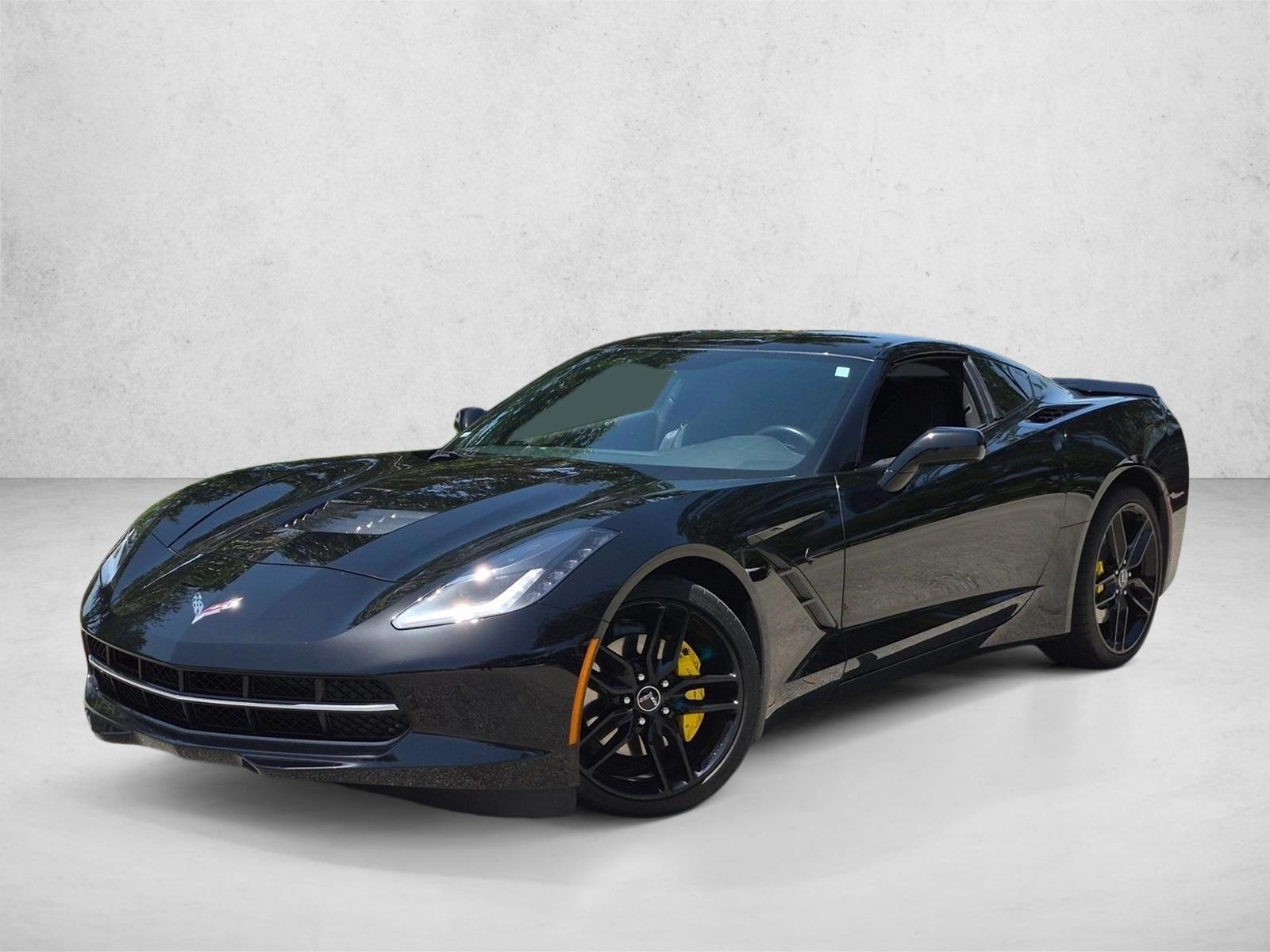 Thumbnail: 2015 Chevrolet Corvette - 1