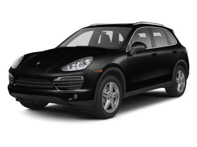 2011 Porsche Cayenne S -
                  Santa Clarita, CA