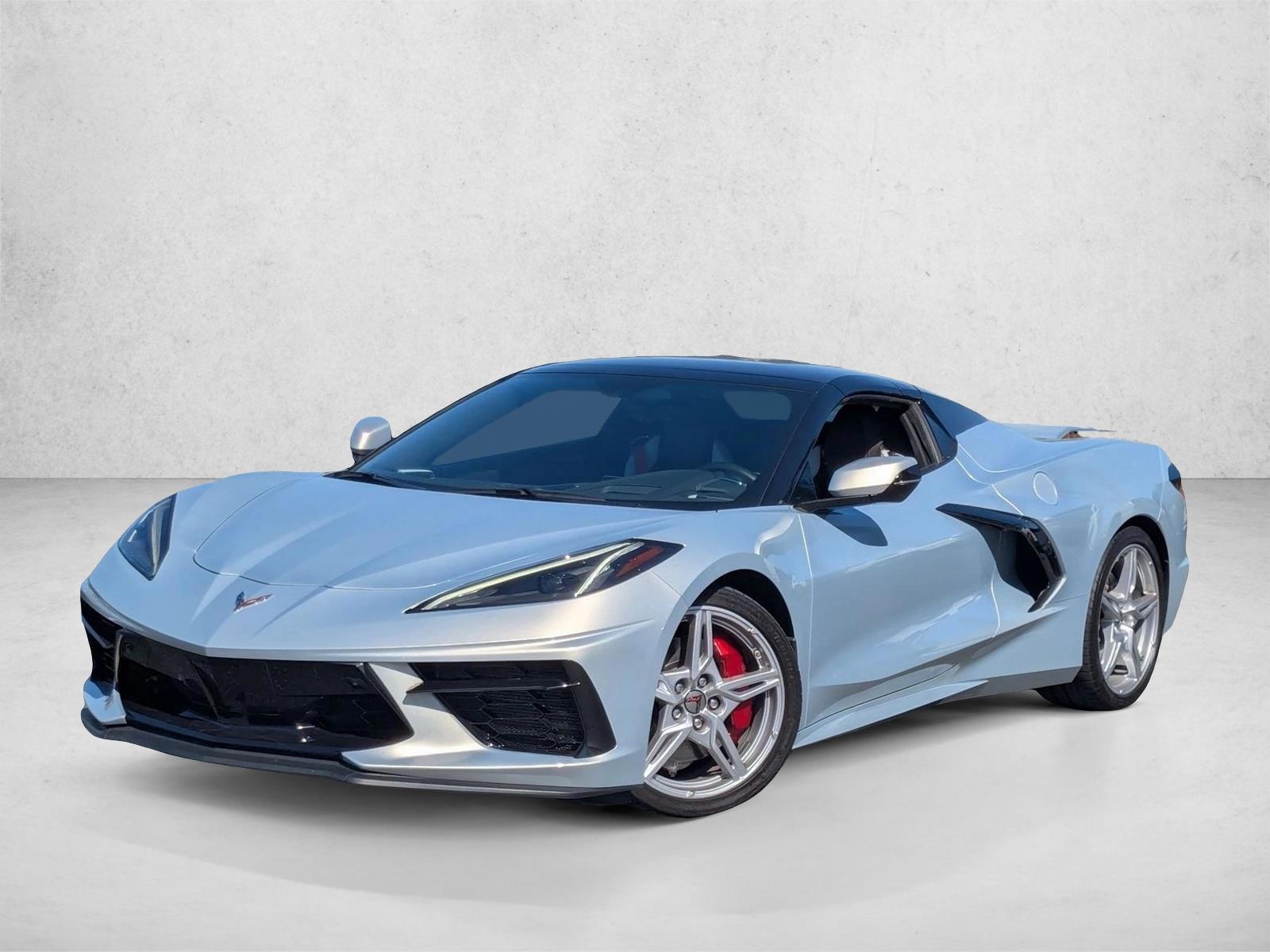2021 Chevrolet Corvette 2LT