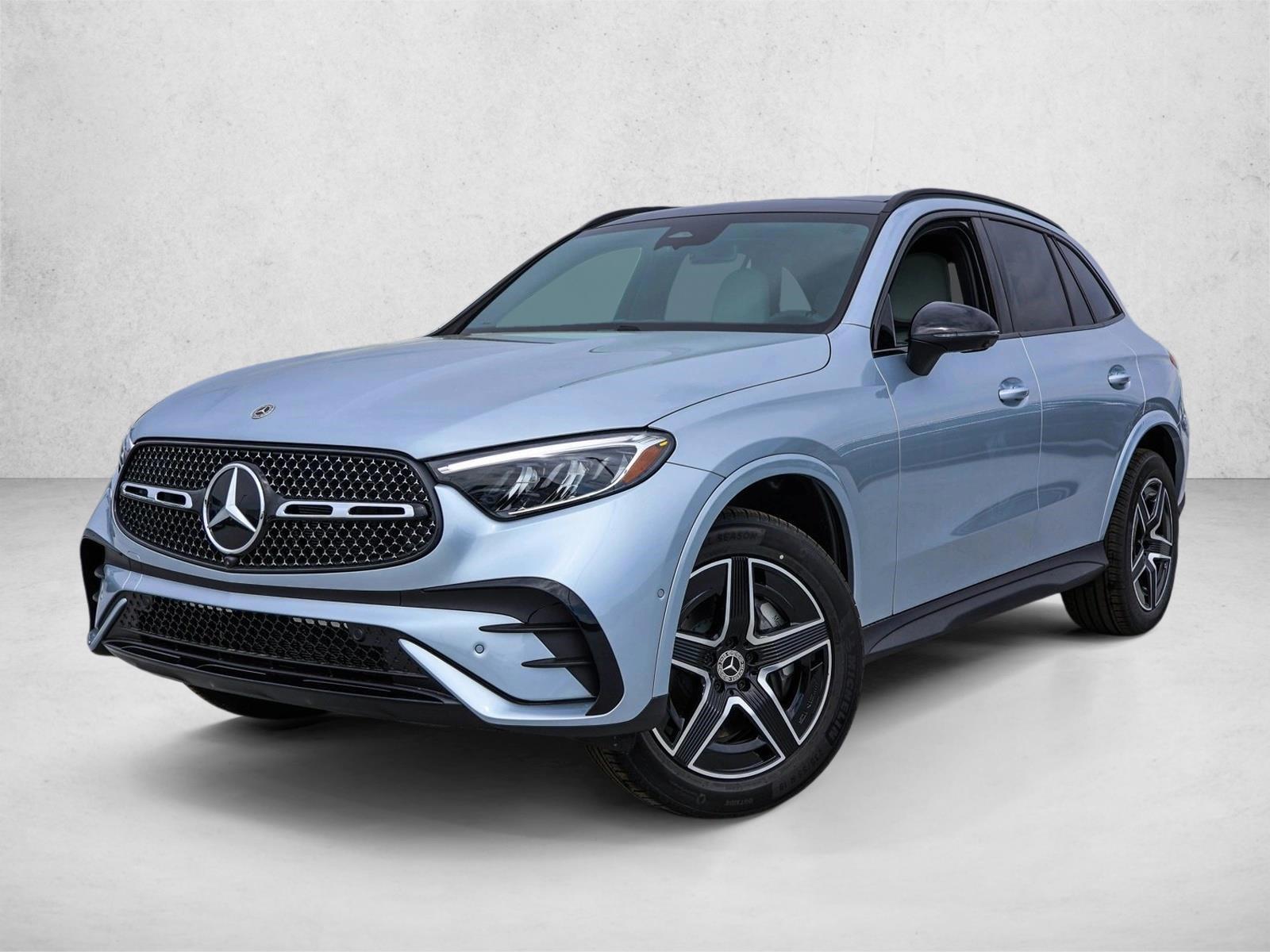 Thumbnail: 2026 Mercedes-Benz GLC - 1