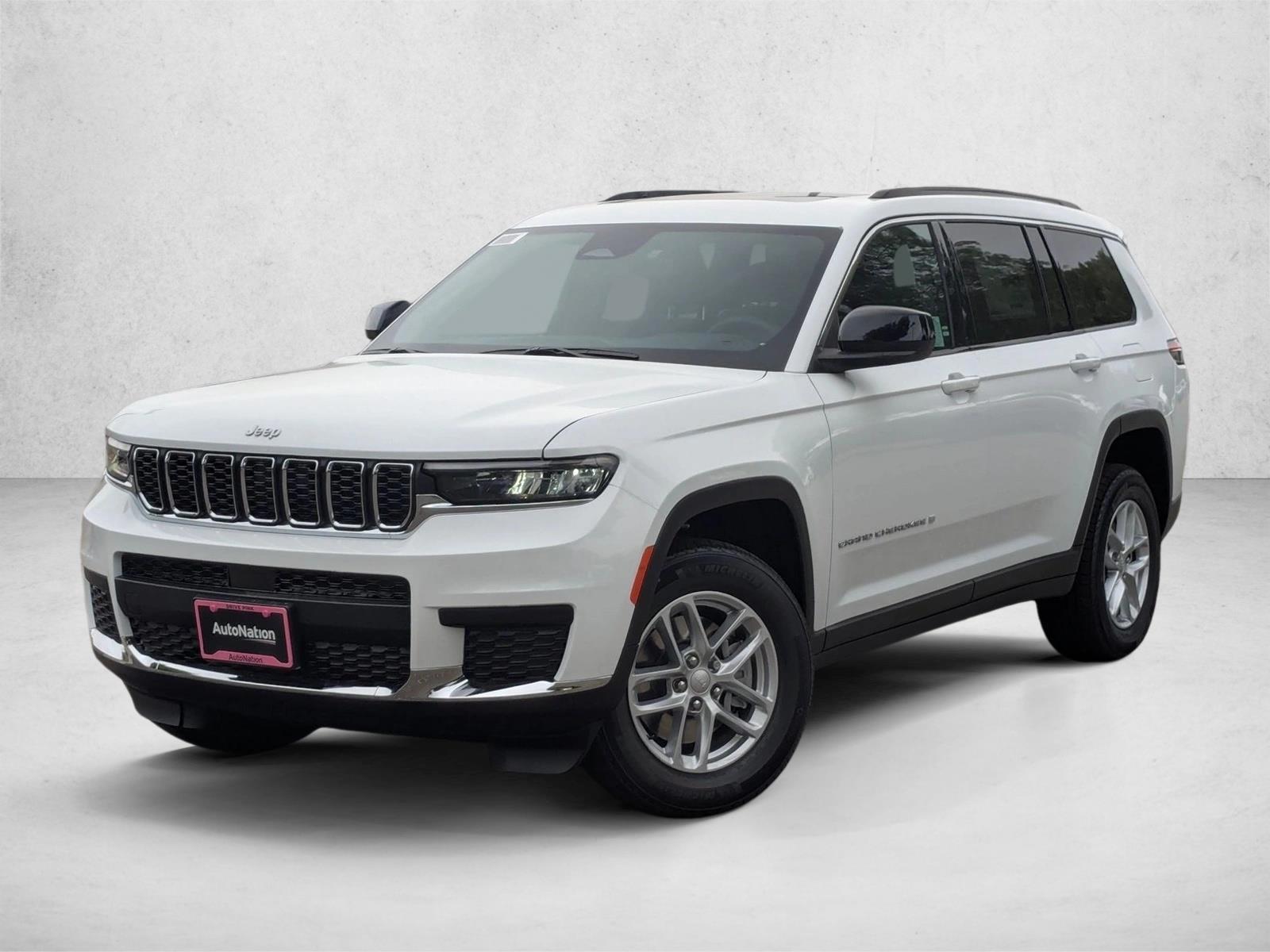 Thumbnail: 2026 Jeep Grand Cherokee L - 1